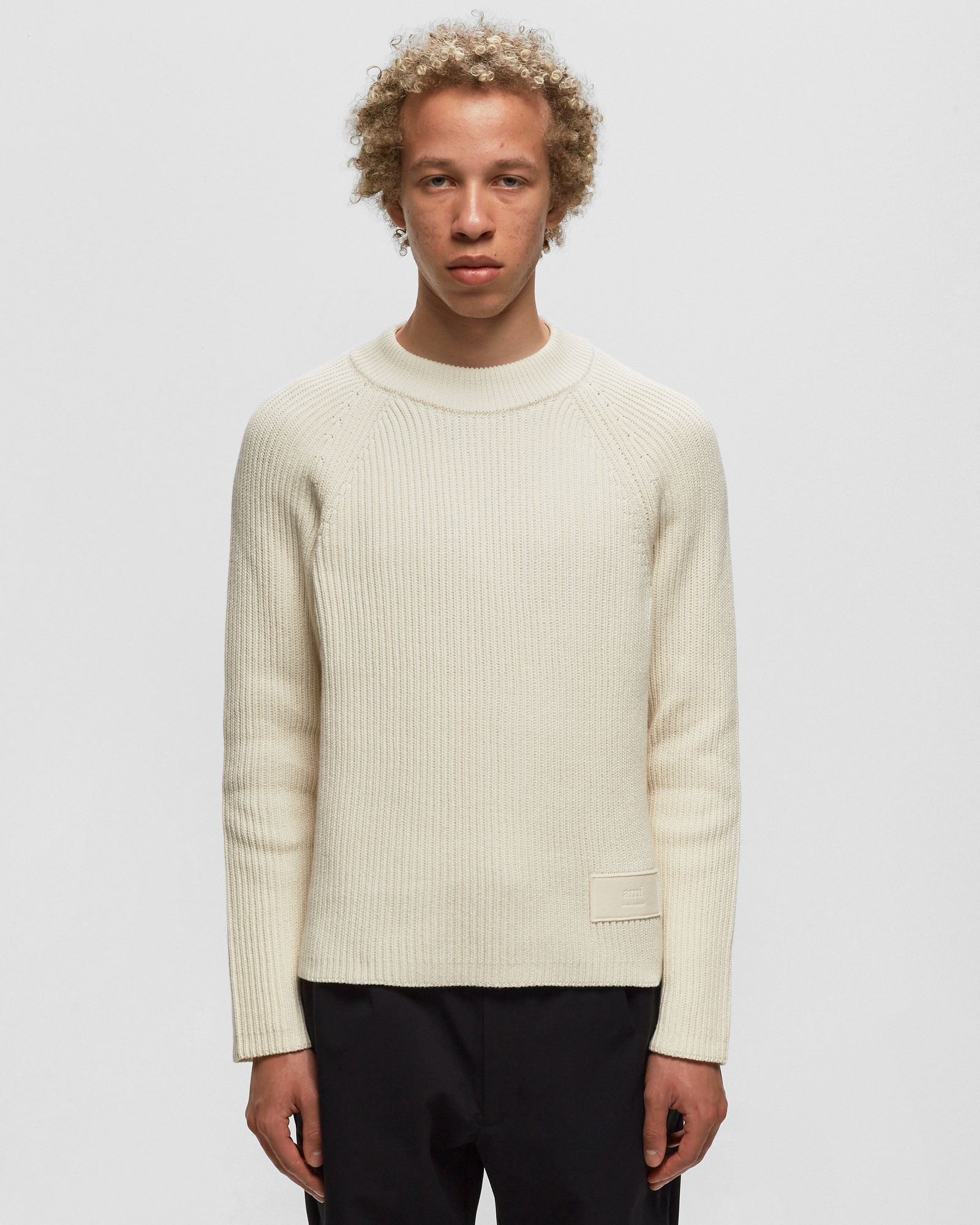 AMI ALEXANDRE MATTIUSSI CREWNECK
