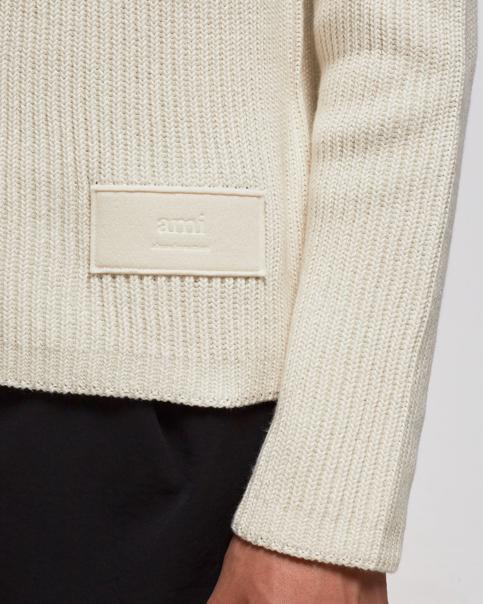 AMI ALEXANDRE MATTIUSSI CREWNECK