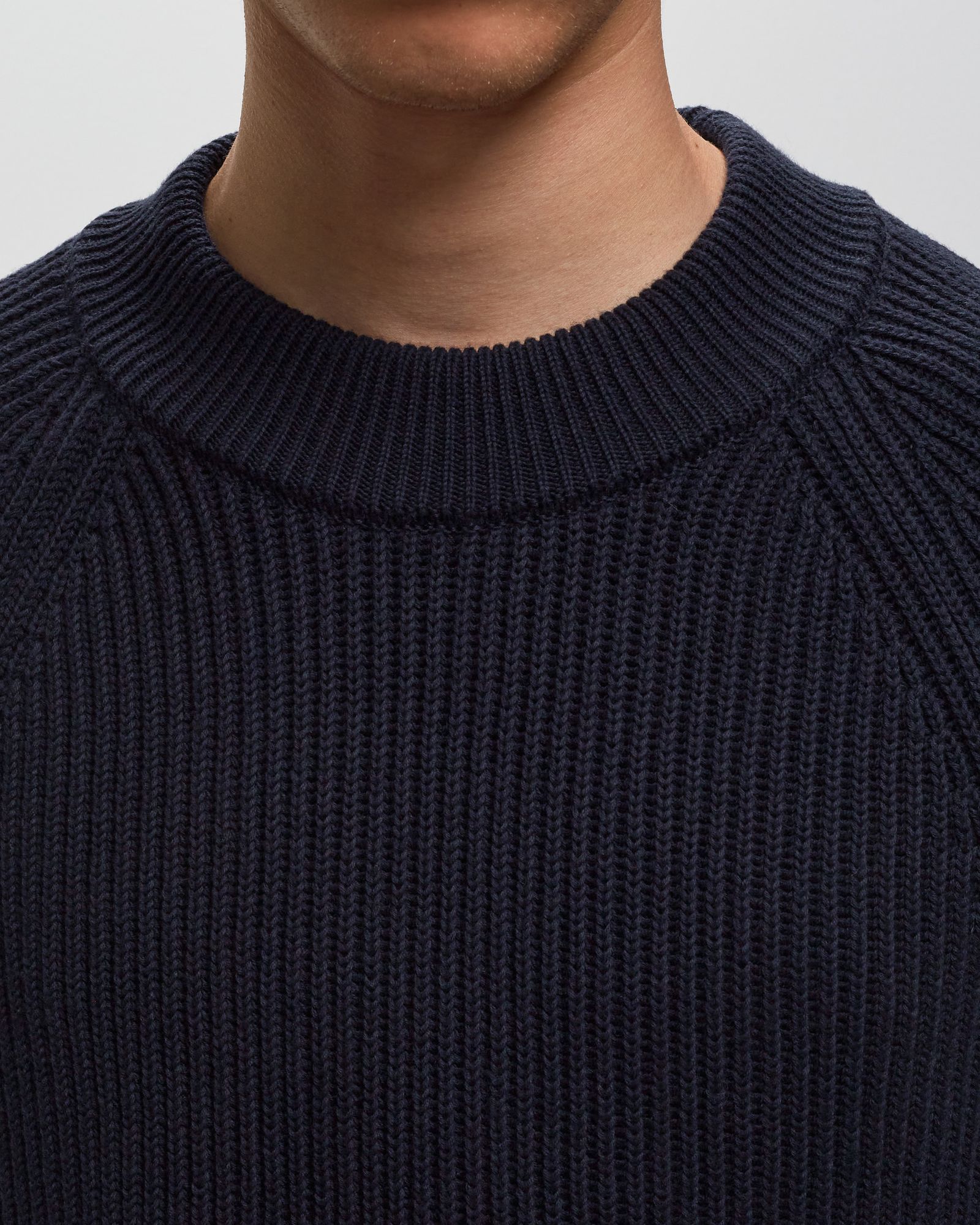 AMI ALEXANDRE MATTIUSSI CREWNECK