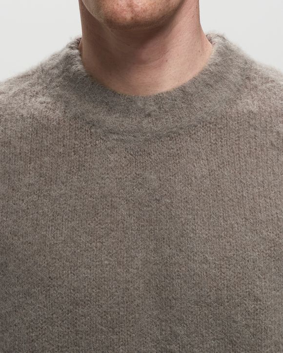CREWNECK SWEATER