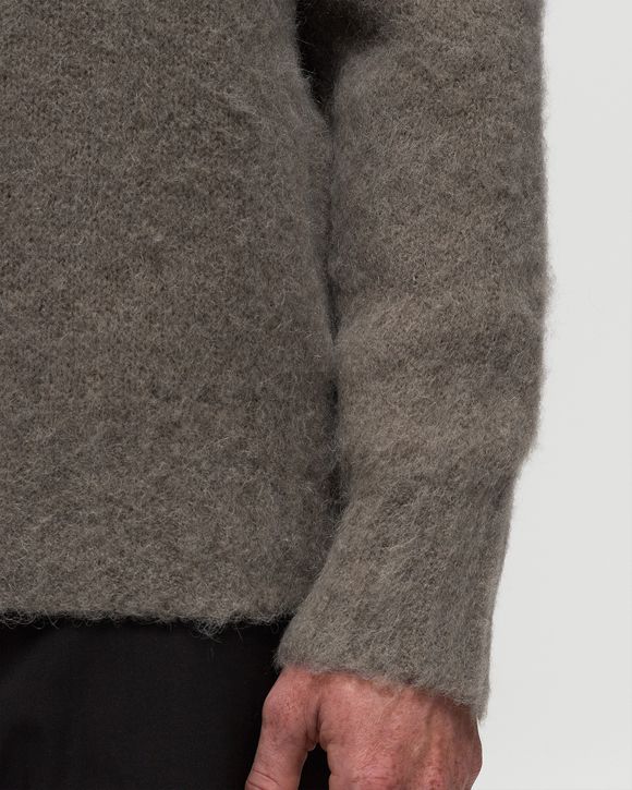 CREWNECK SWEATER