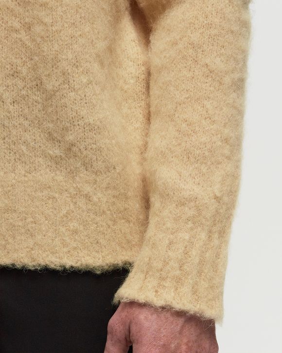 CREWNECK SWEATER