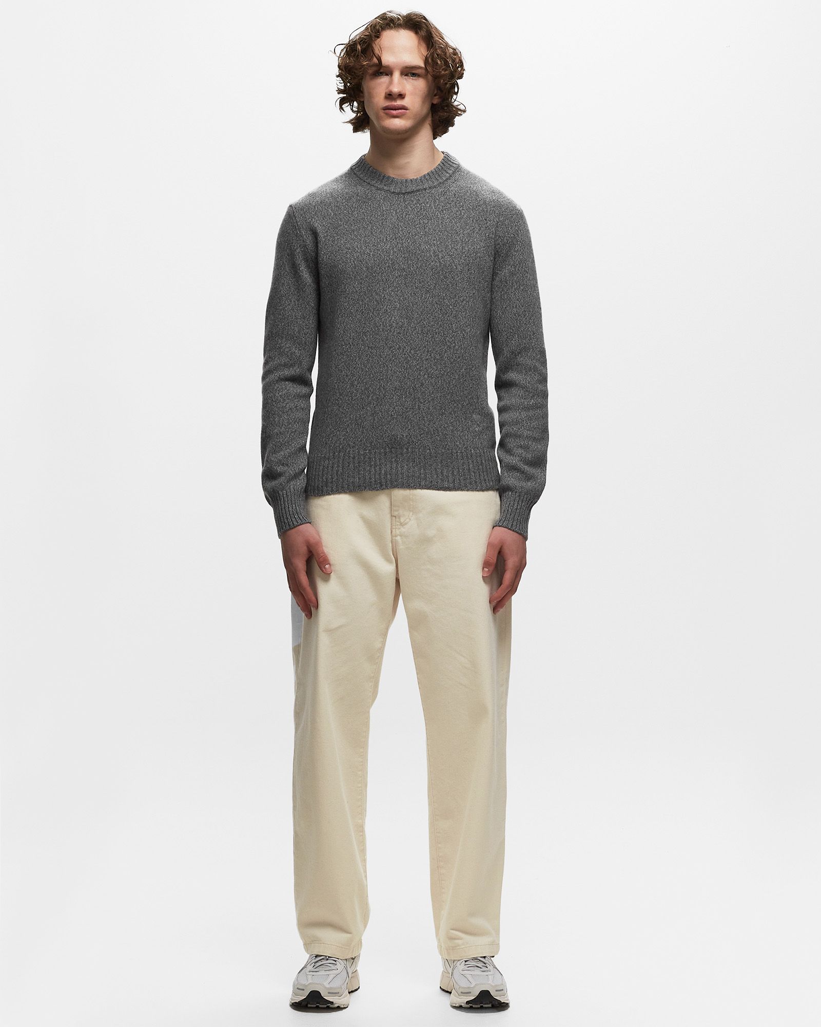 TONAL AMI DE COEUR CREWNECK SWEATER