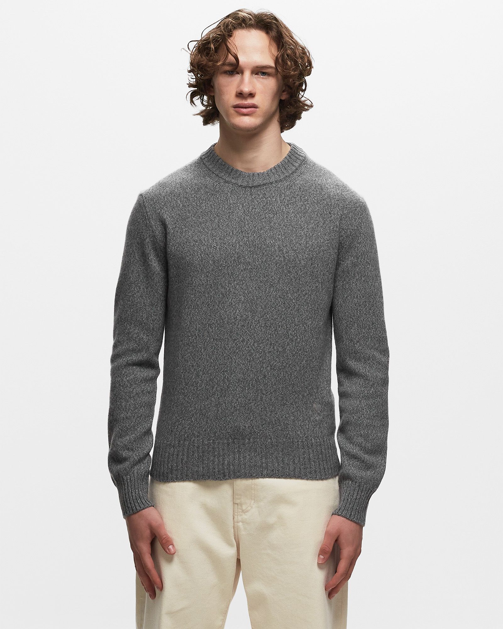 TONAL AMI DE COEUR CREWNECK SWEATER