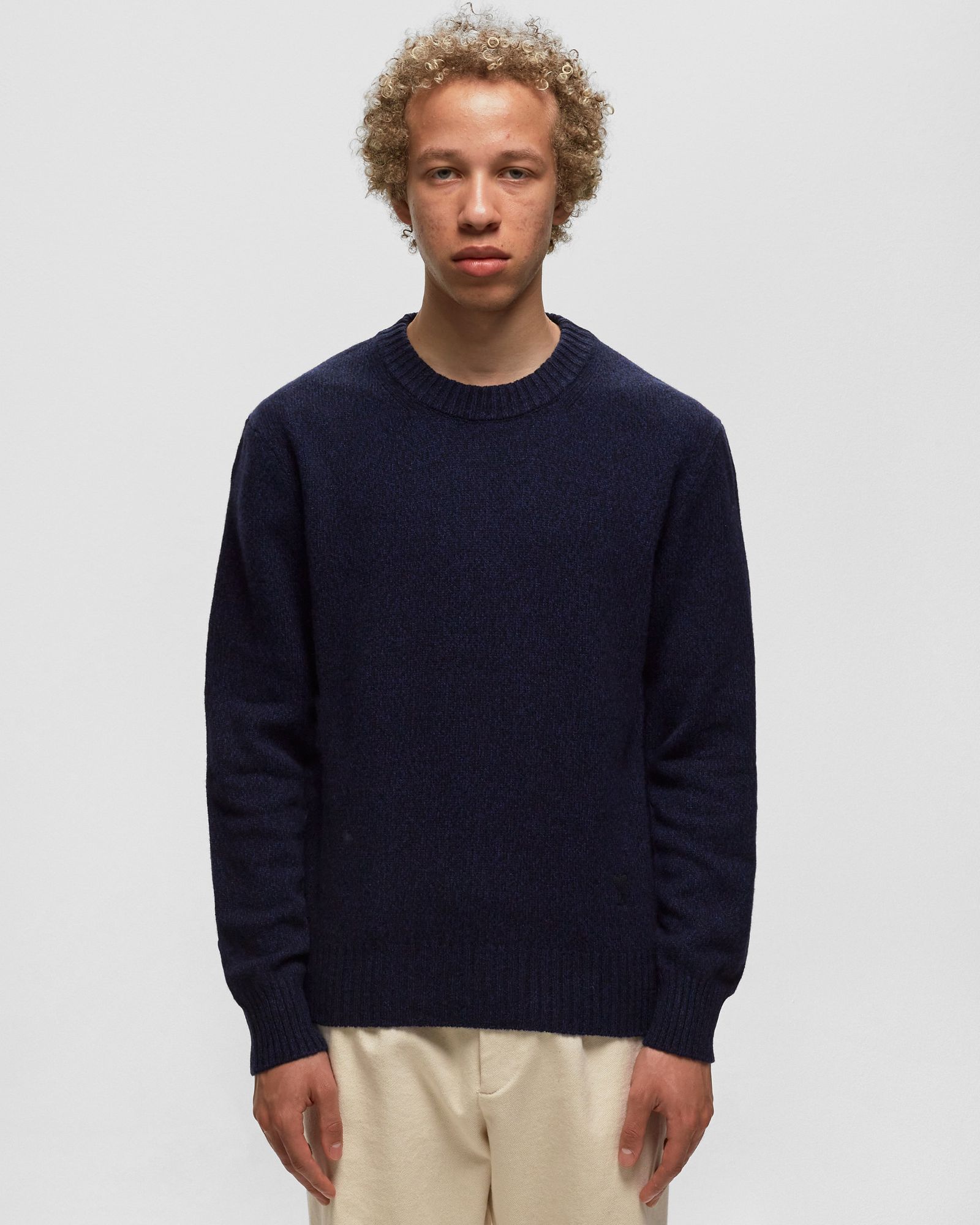 TONAL AMI DE COEUR CREWNECK SWEATER