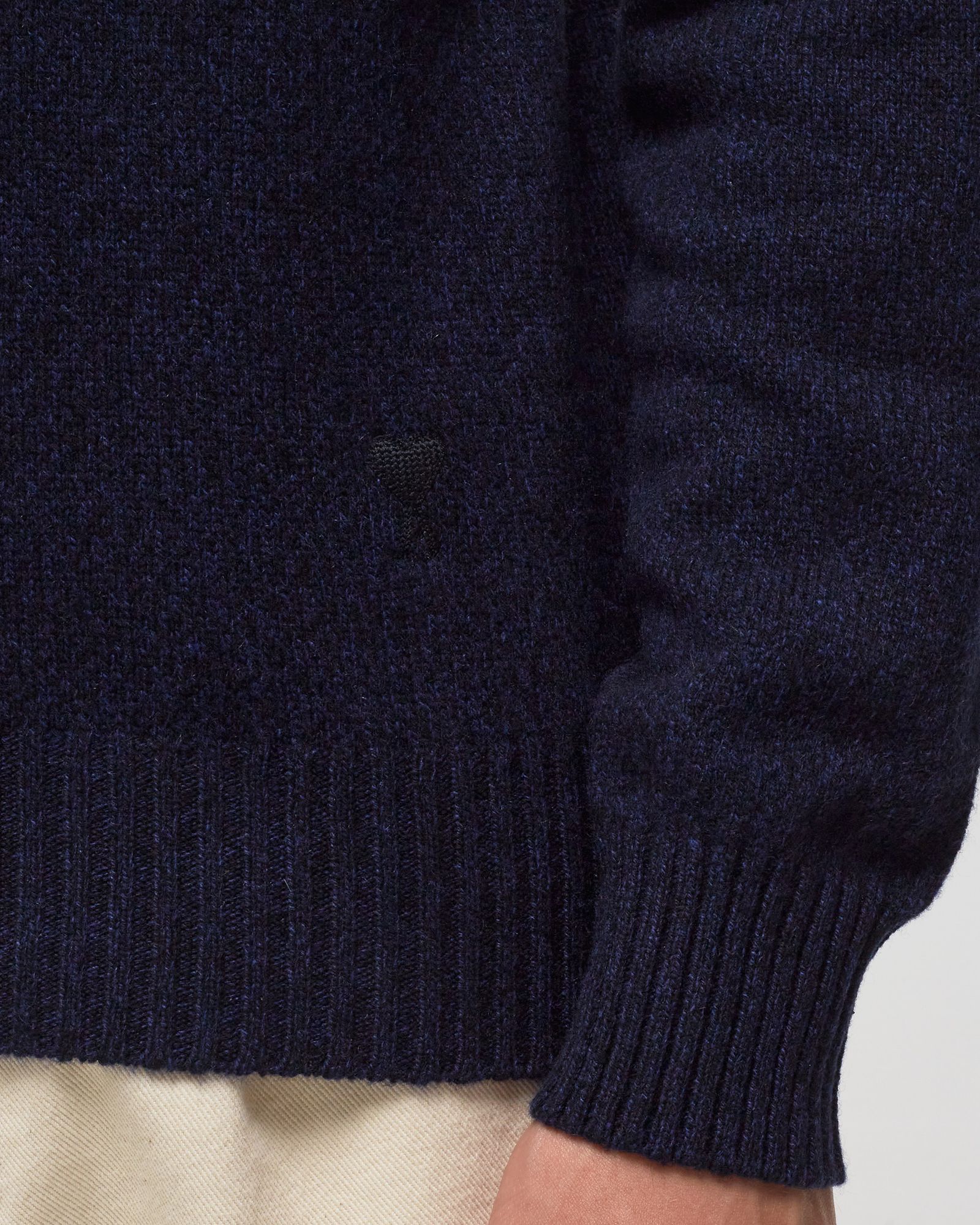 TONAL AMI DE COEUR CREWNECK SWEATER