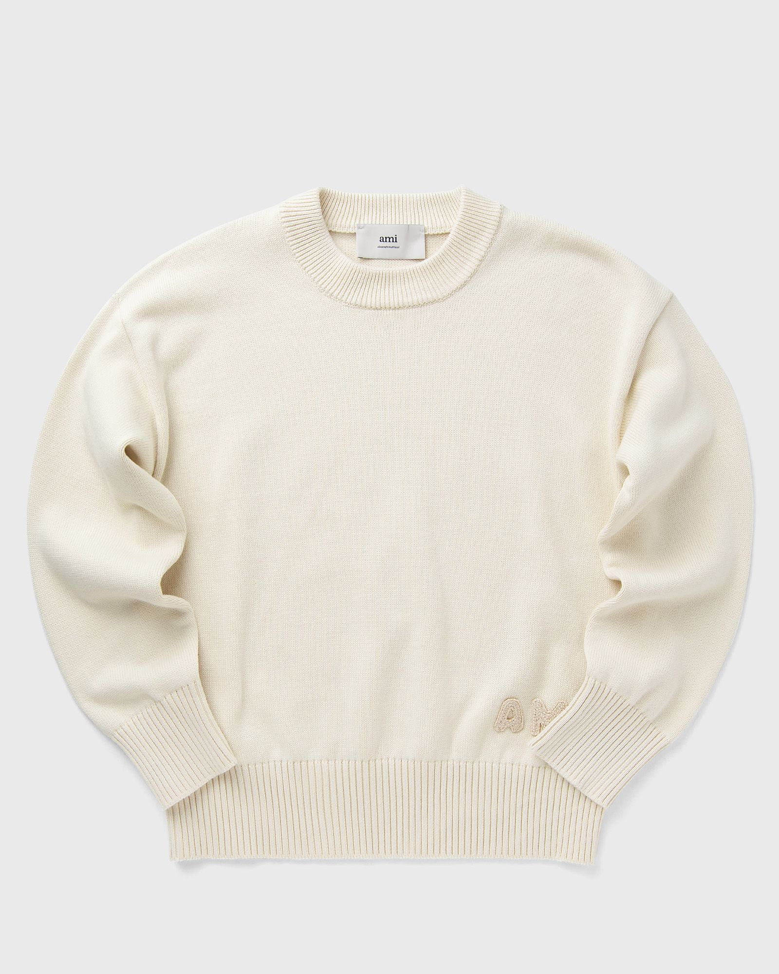 AMI CREWNECK SWEATER