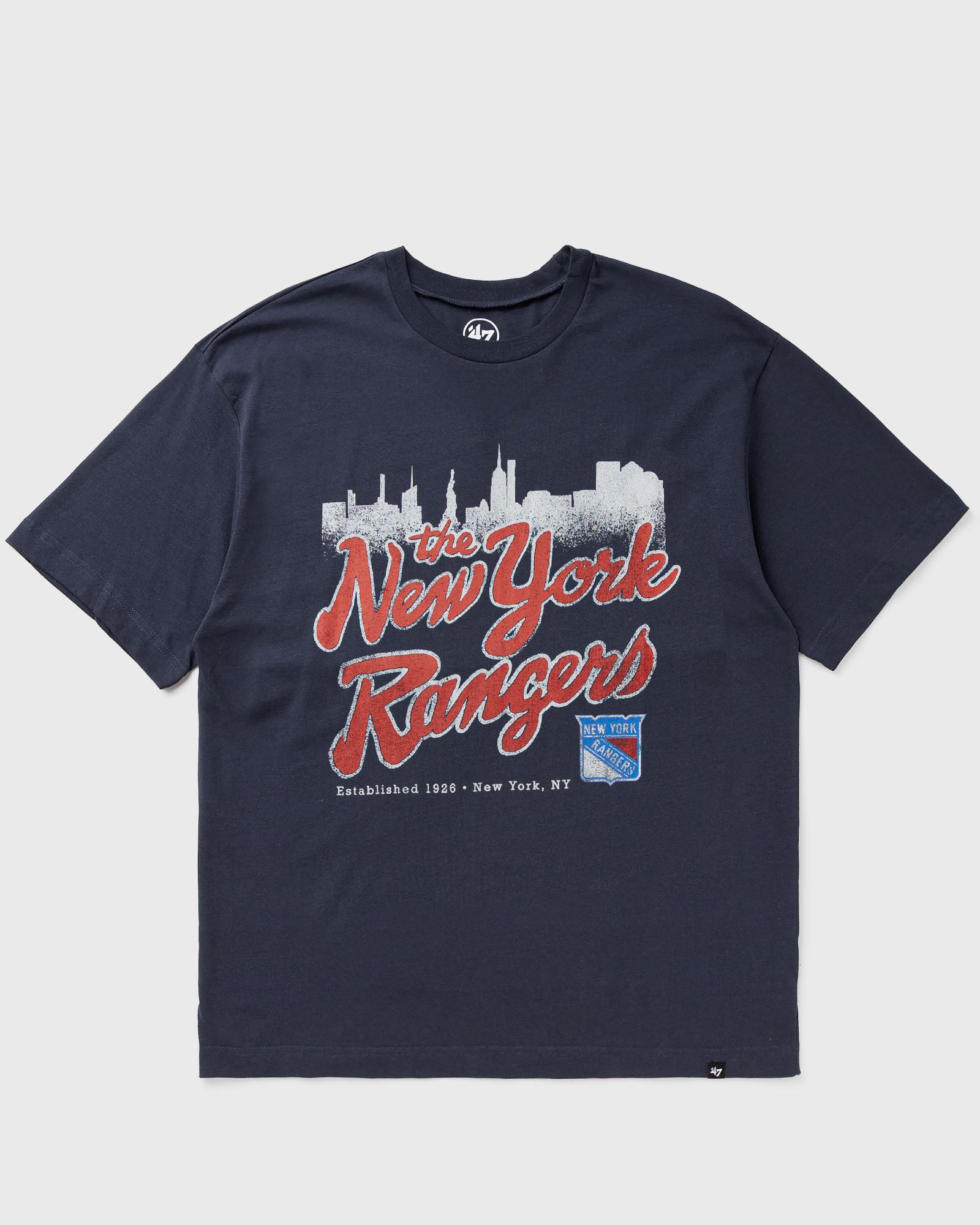 NHL New York Rangers Sigma ’47 Foundation Tee