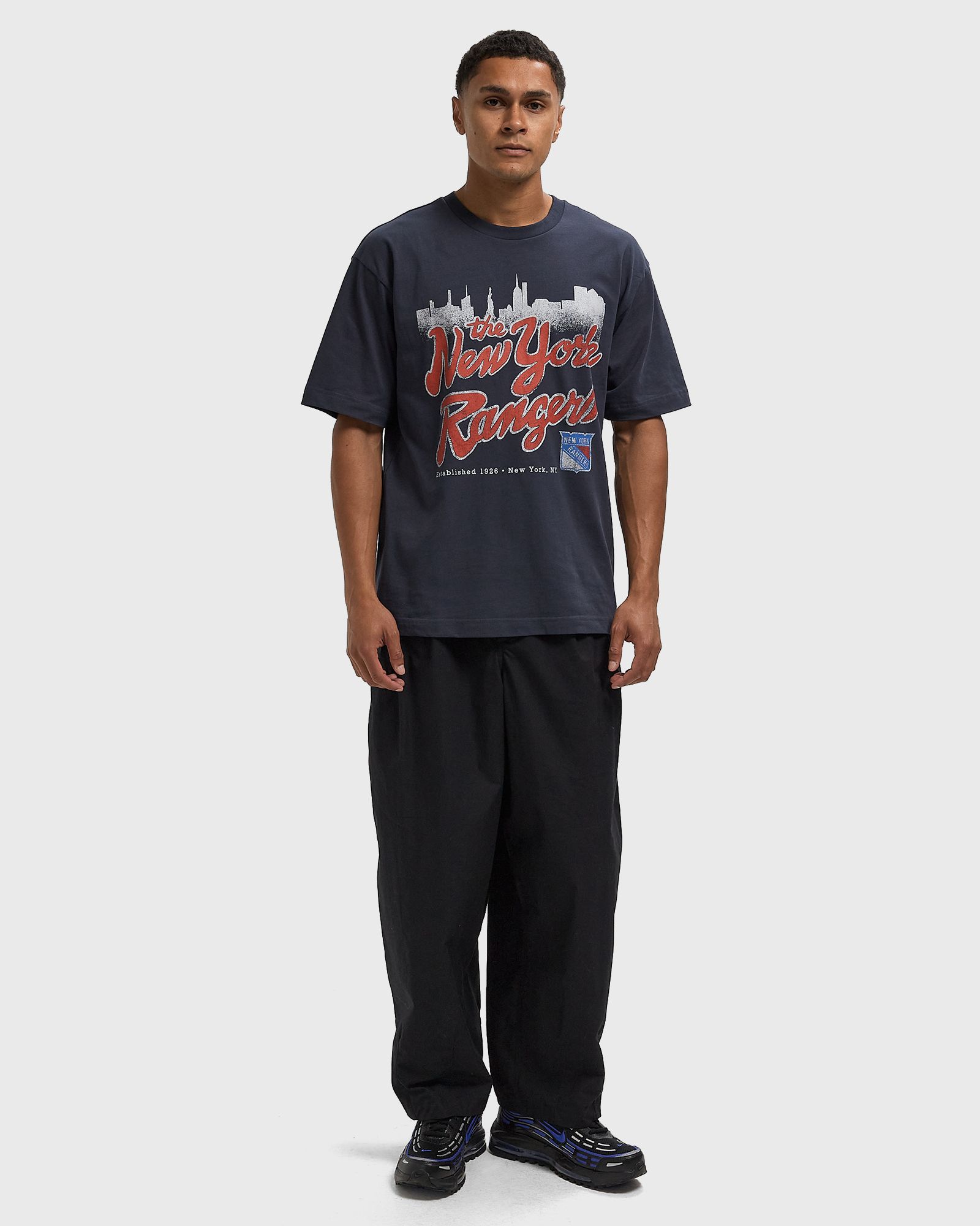 NHL New York Rangers Sigma ’47 Foundation Tee