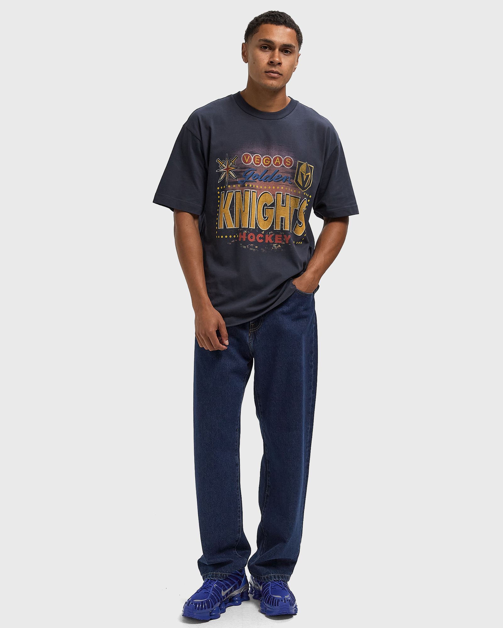 NHL Las Vegas Golden Knights Sigma ’47 Foundation Tee