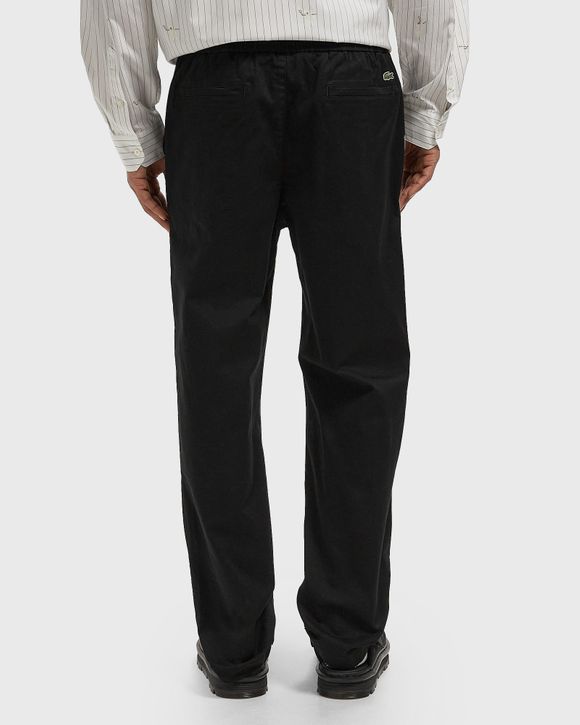 Regular Fit Cotton Twill Chino Pants