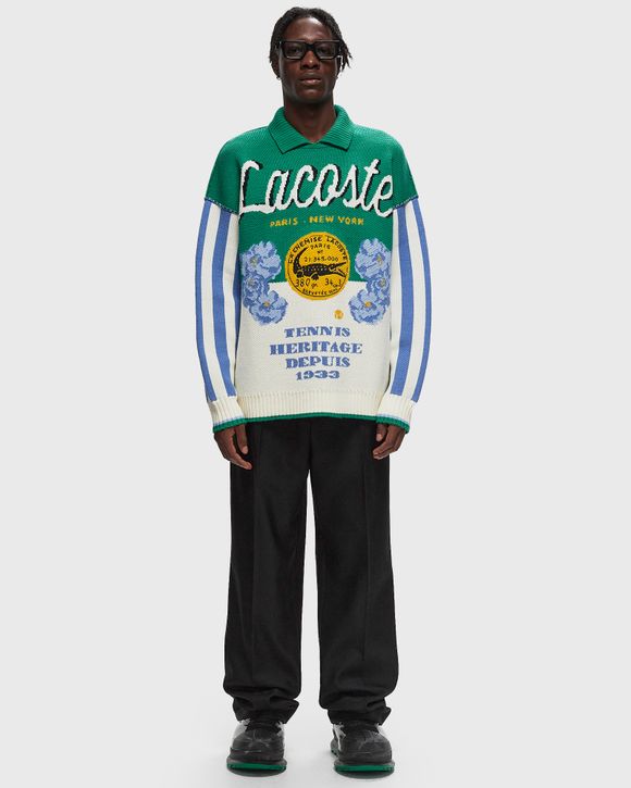Lacoste Juan Trousers Black BSTN Store