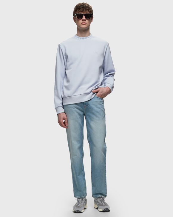 Thumbnail - Straight Fit Indigo-Jeans