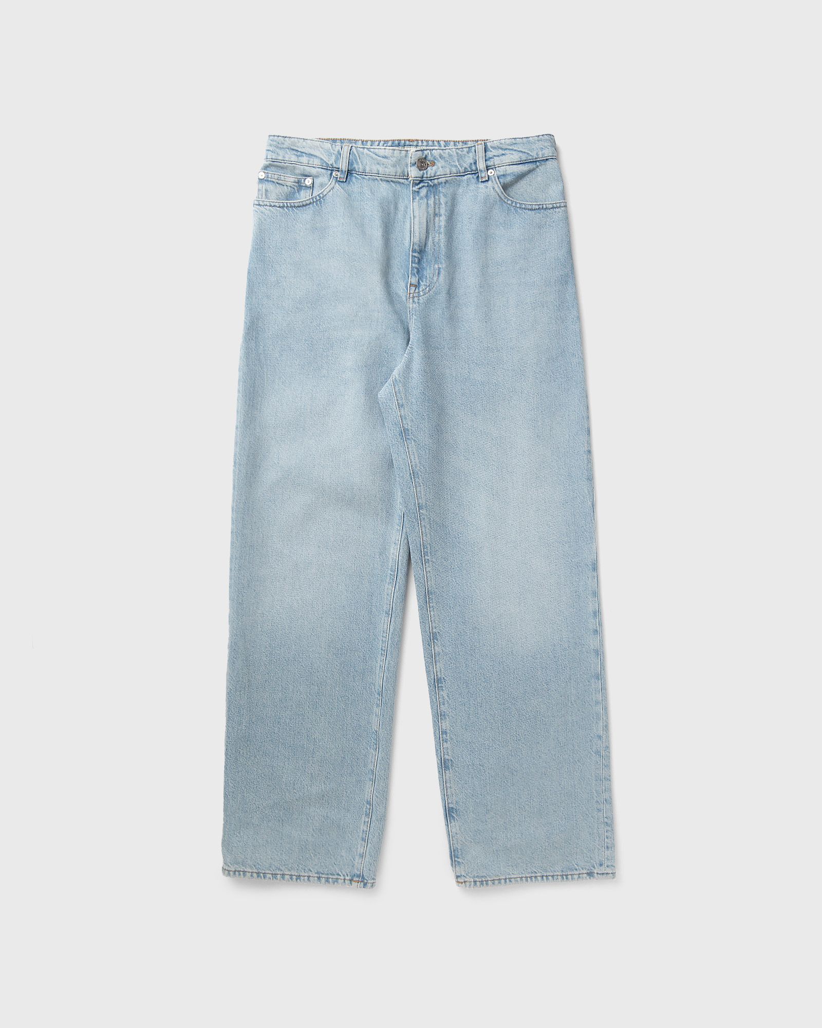 Loose Fit Denim Jeans