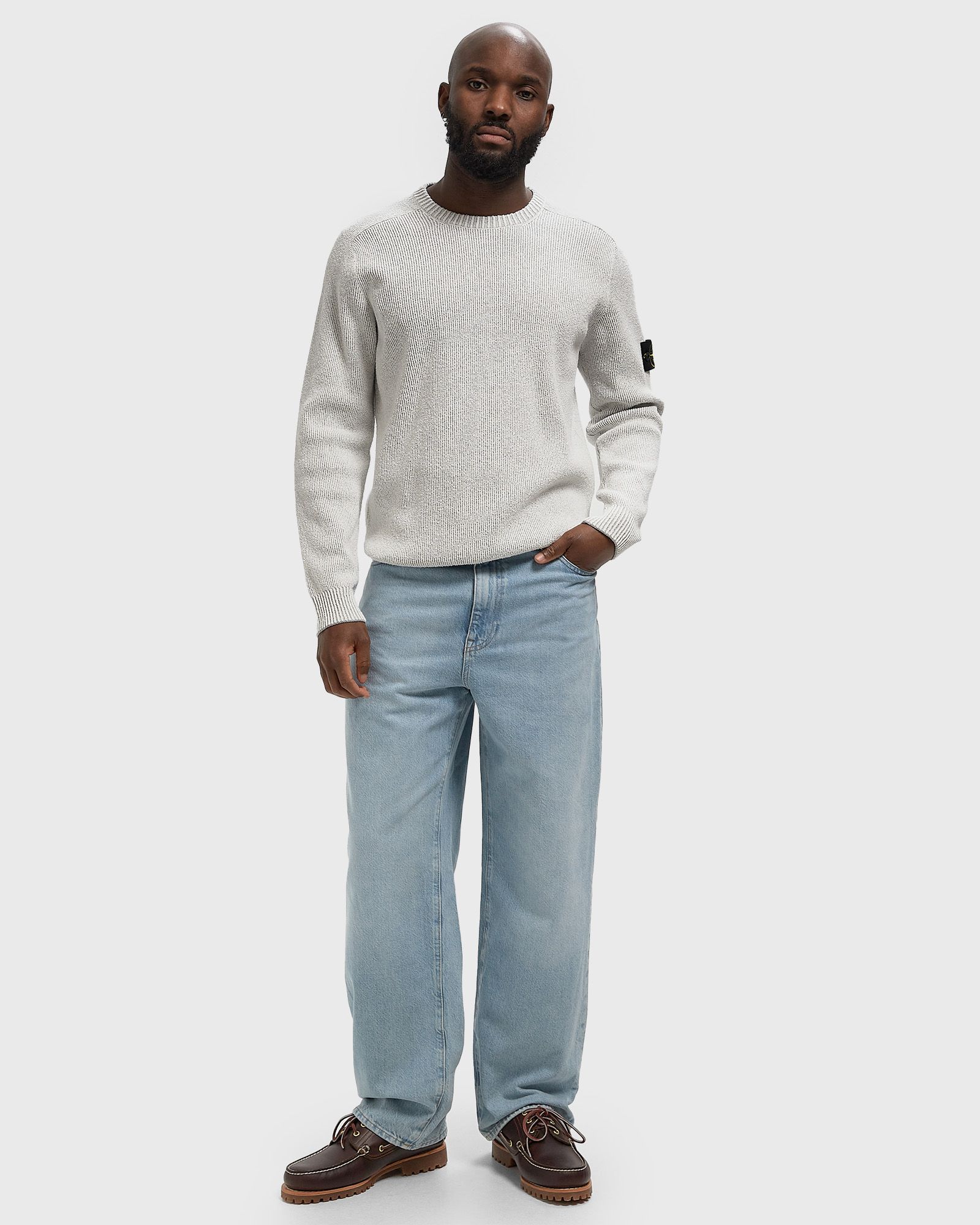 Loose Fit Denim Jeans