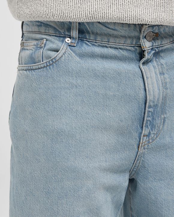 Loose Fit Denim Jeans