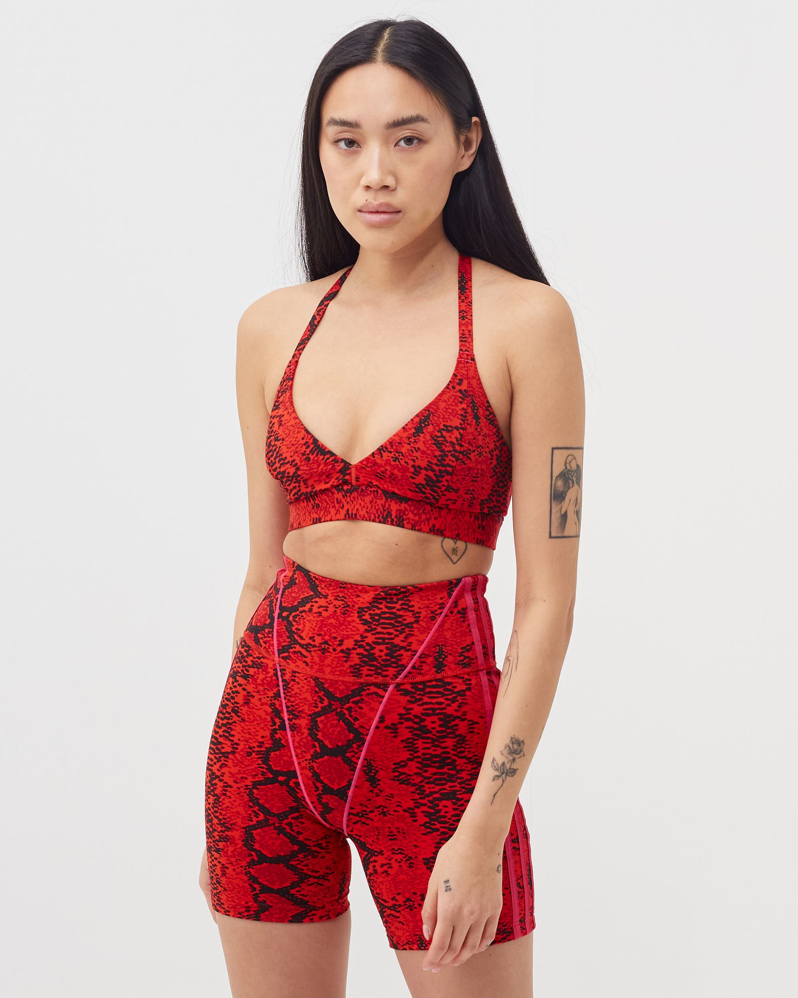 ADIDAS X IVY PARK BRA