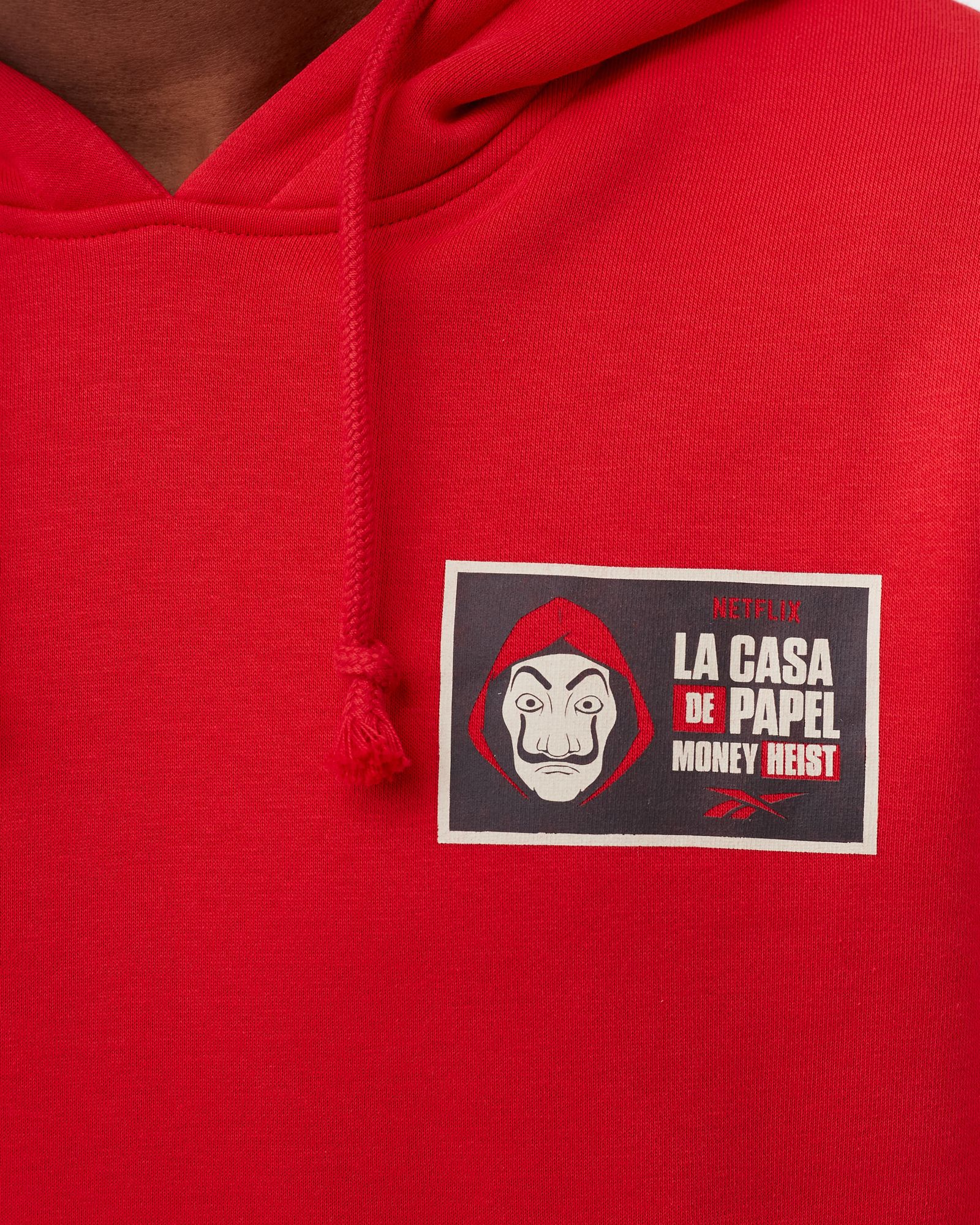LA CASA DE PAPEL HOODIE