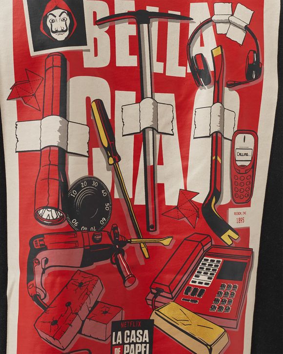 LA CASA DE PAPEL T-SHIRT