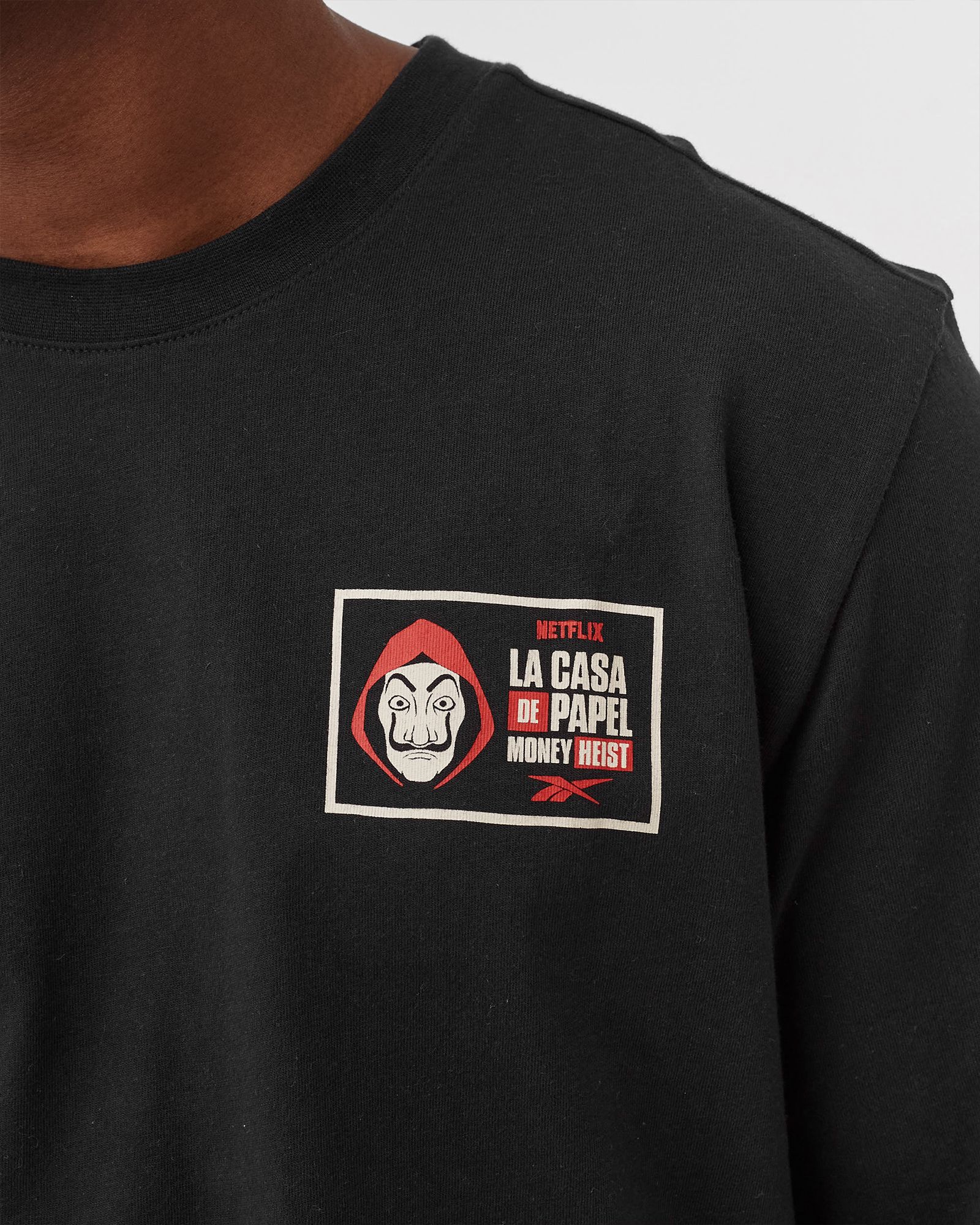 LA CASA DE PAPEL T-SHIRT