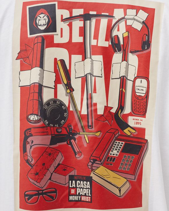 LA CASA DE PAPEL T-SHIRT