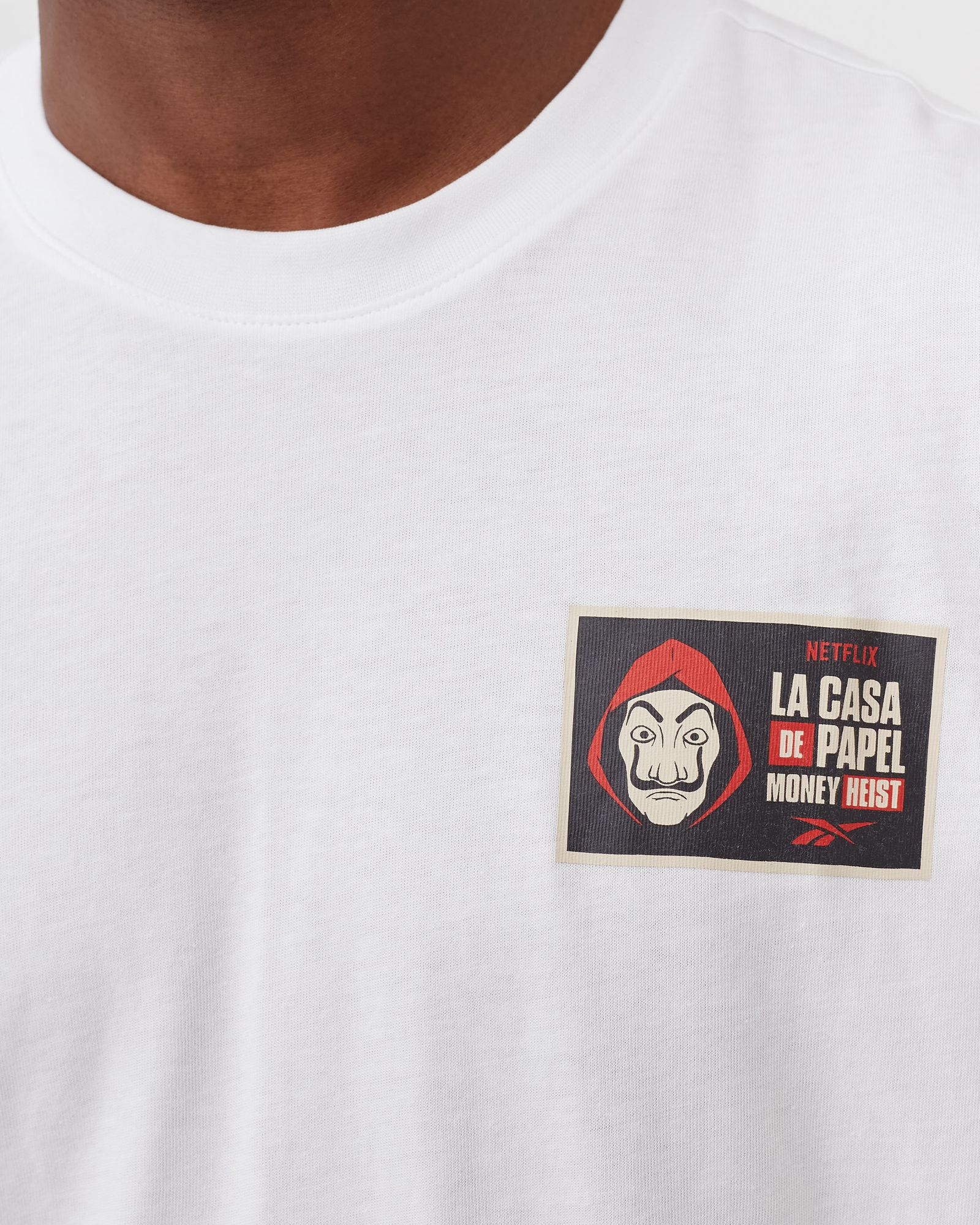 LA CASA DE PAPEL T-SHIRT