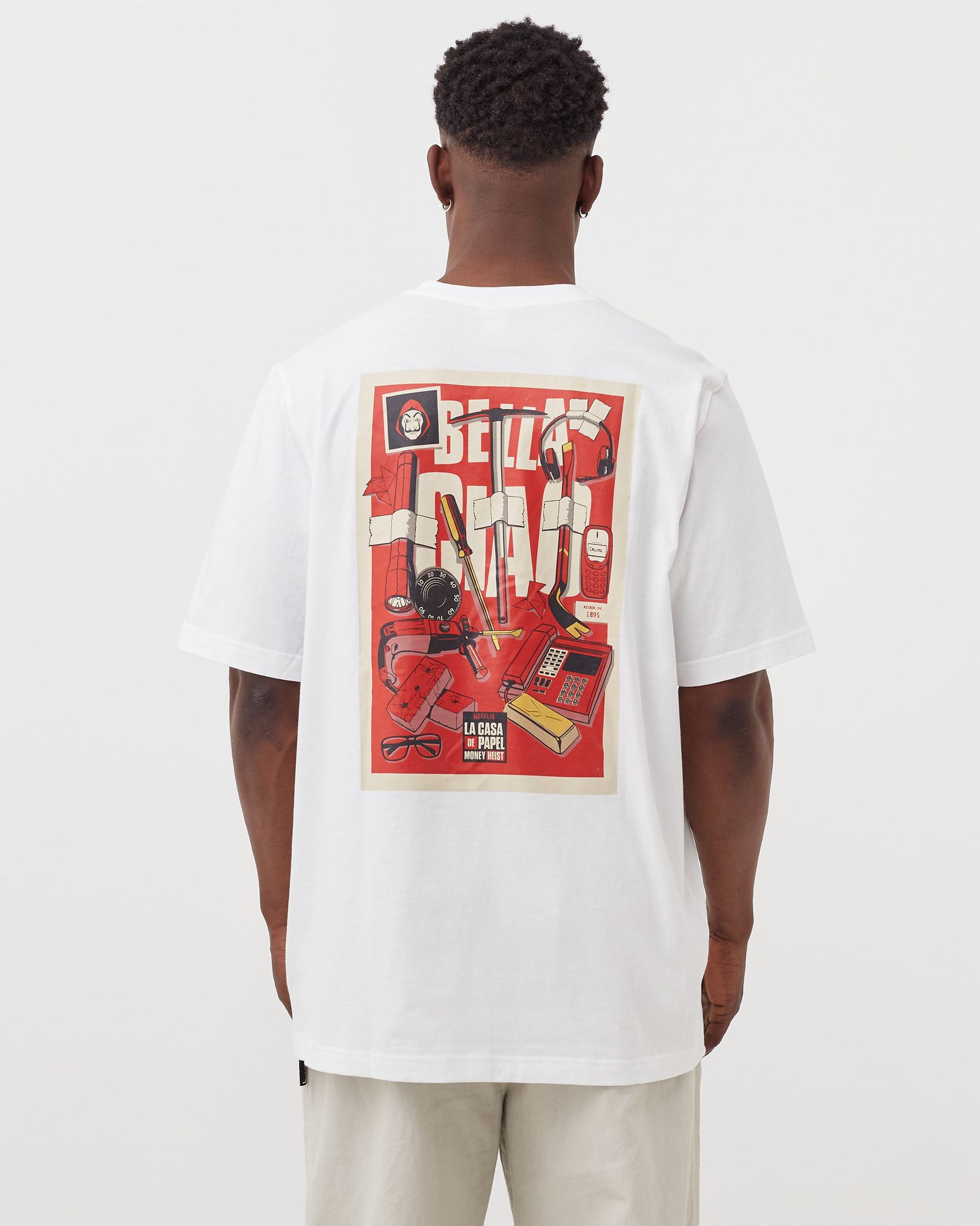 LA CASA DE PAPEL T-SHIRT