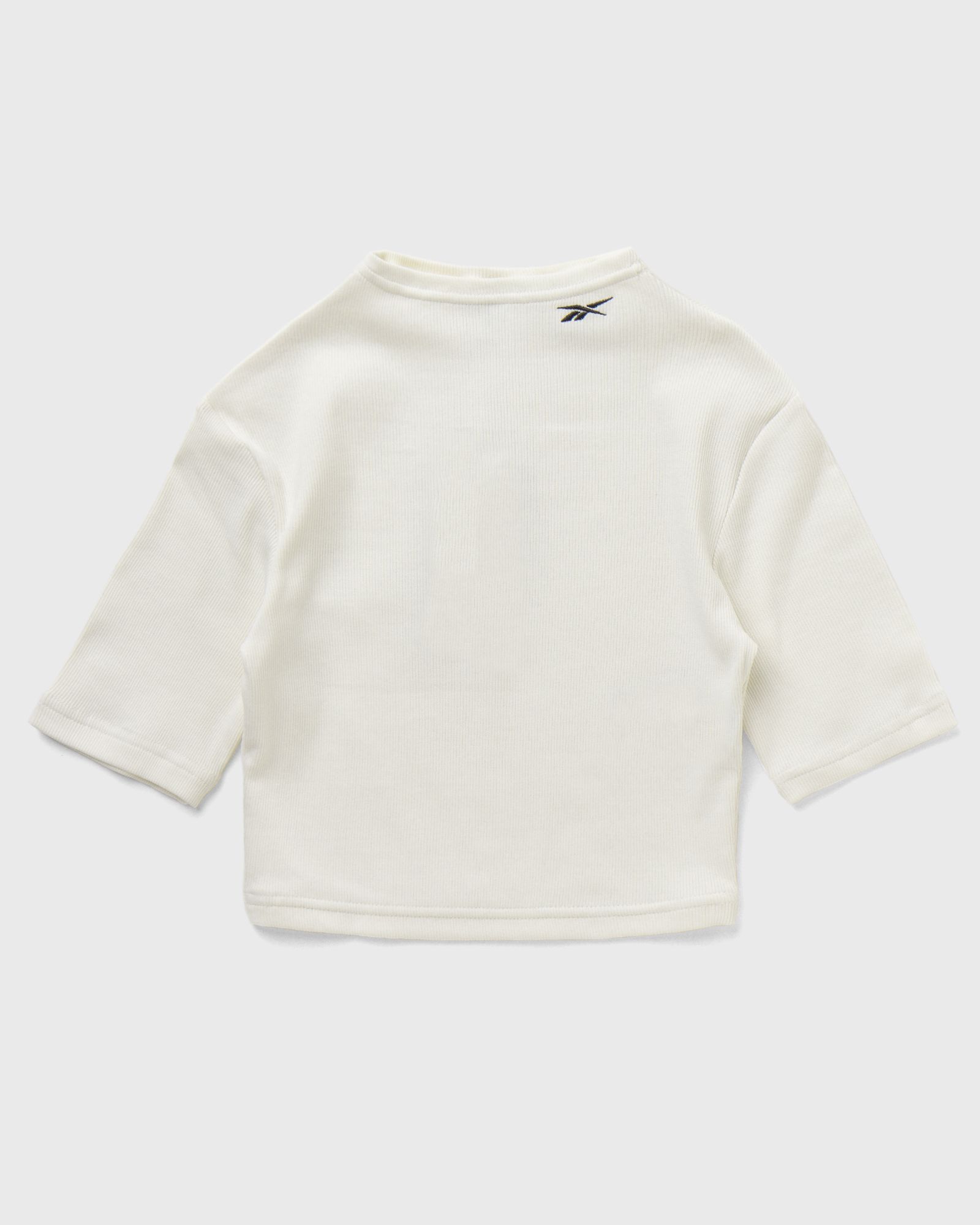 Short Sleeve Rib Tight Shirt