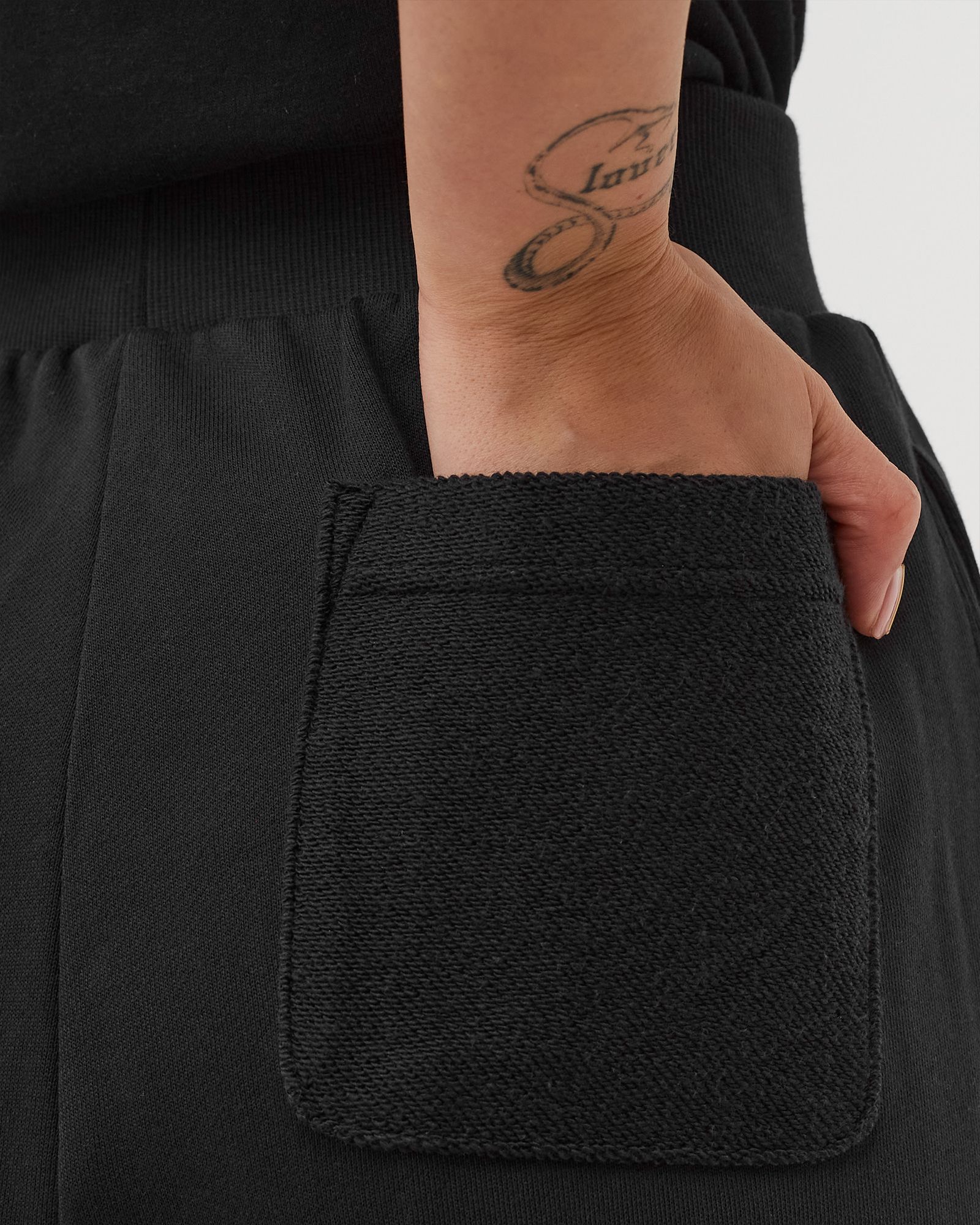 CLASSICS WIDE LEG PANTS