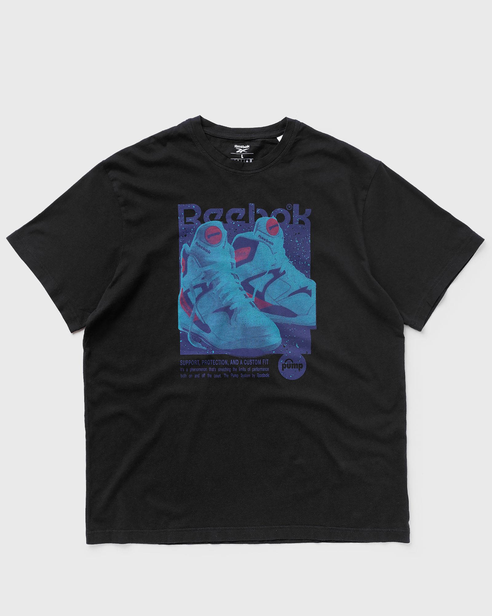 GRAPHIC SERIES RETRO PUMP T-SHIRT