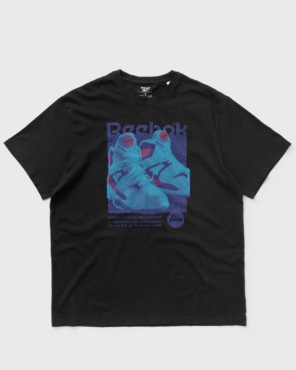 GRAPHIC SERIES RETRO PUMP T-SHIRT