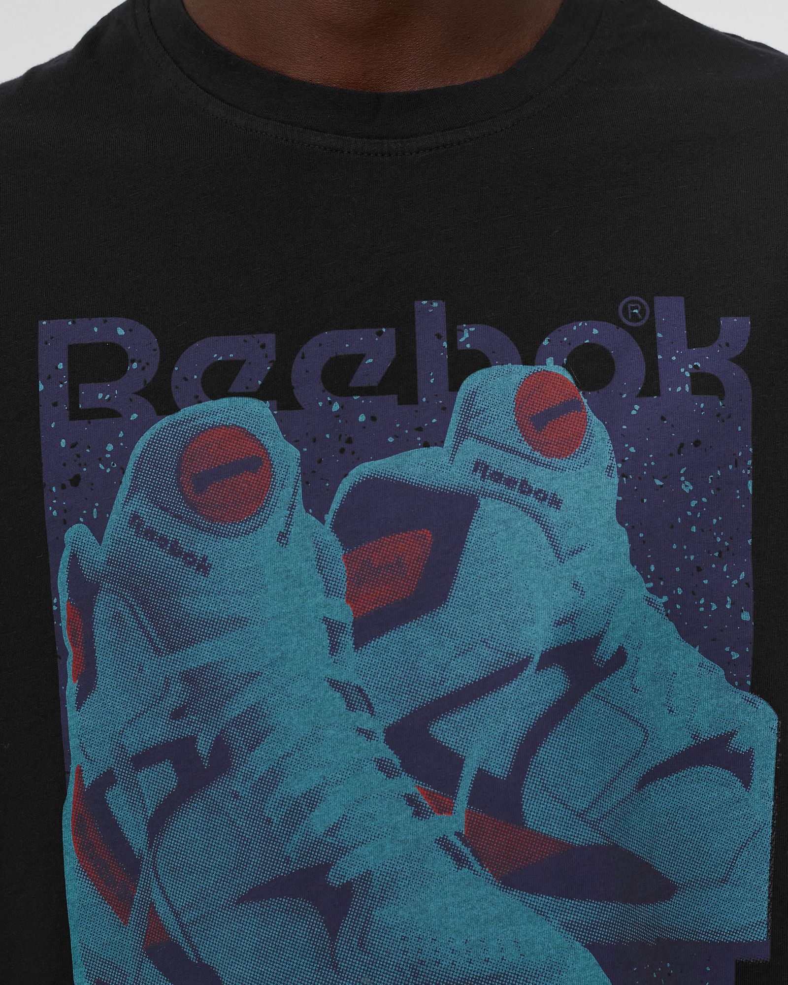 GRAPHIC SERIES RETRO PUMP T-SHIRT