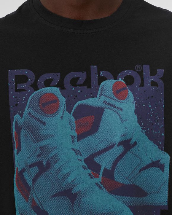 GRAPHIC SERIES RETRO PUMP T-SHIRT