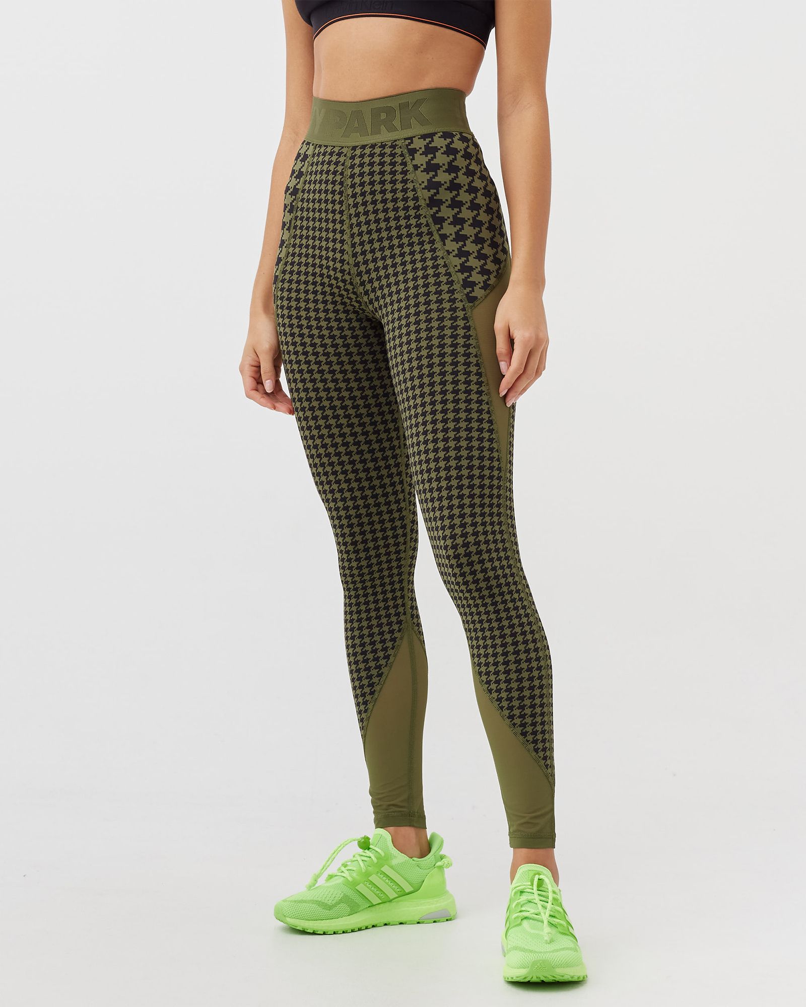 ADIDAS X IVY PARK 3-STRIPES TIGHT