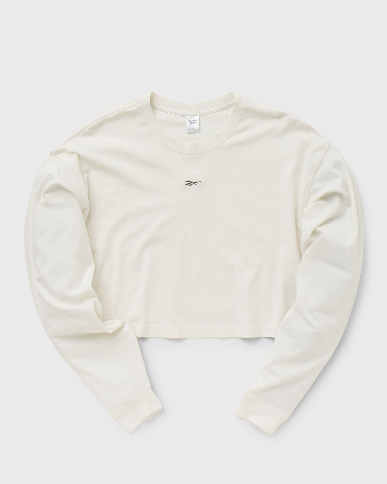 CL WDE COTTON LONGSLEEVE