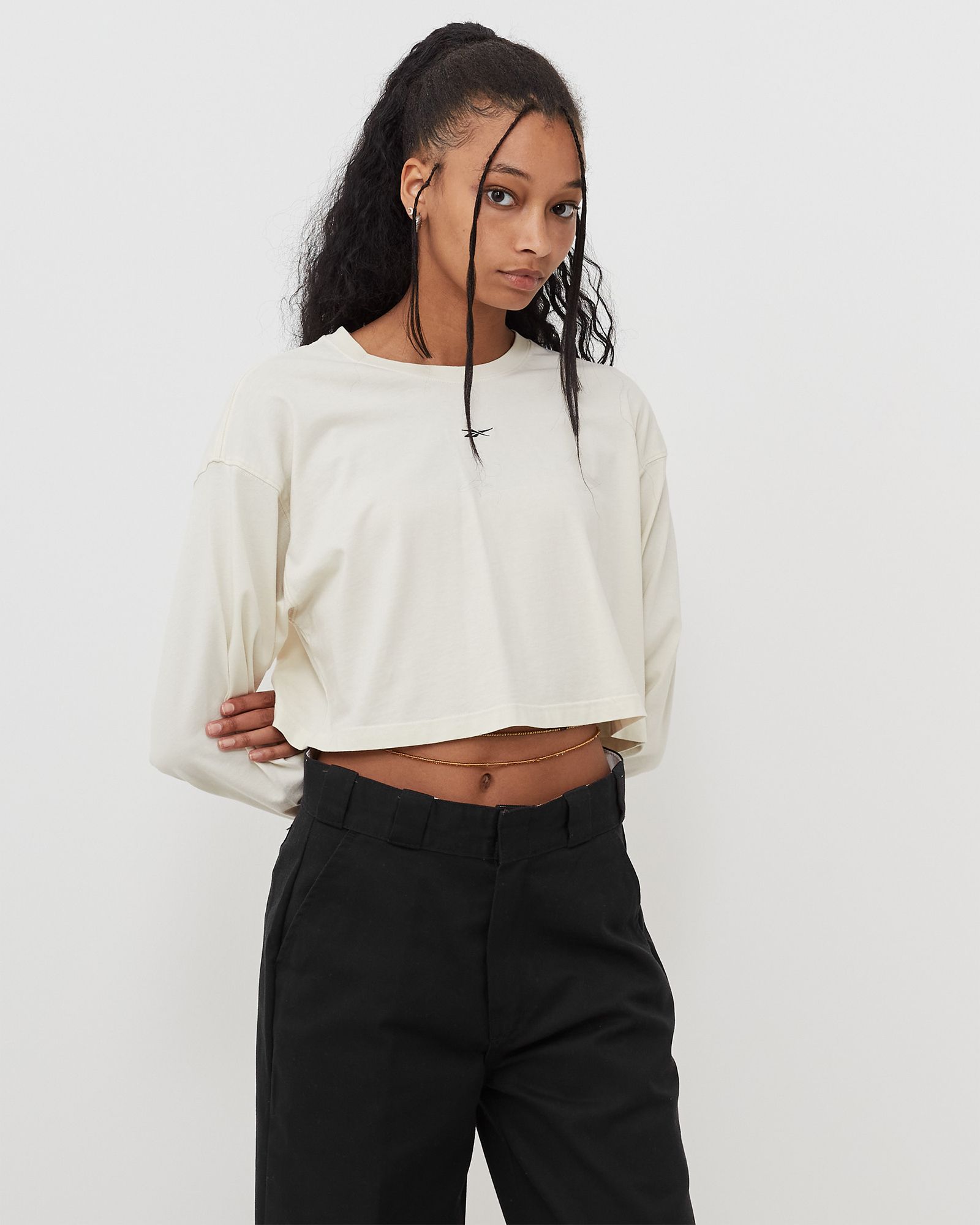 CL WDE COTTON LONGSLEEVE