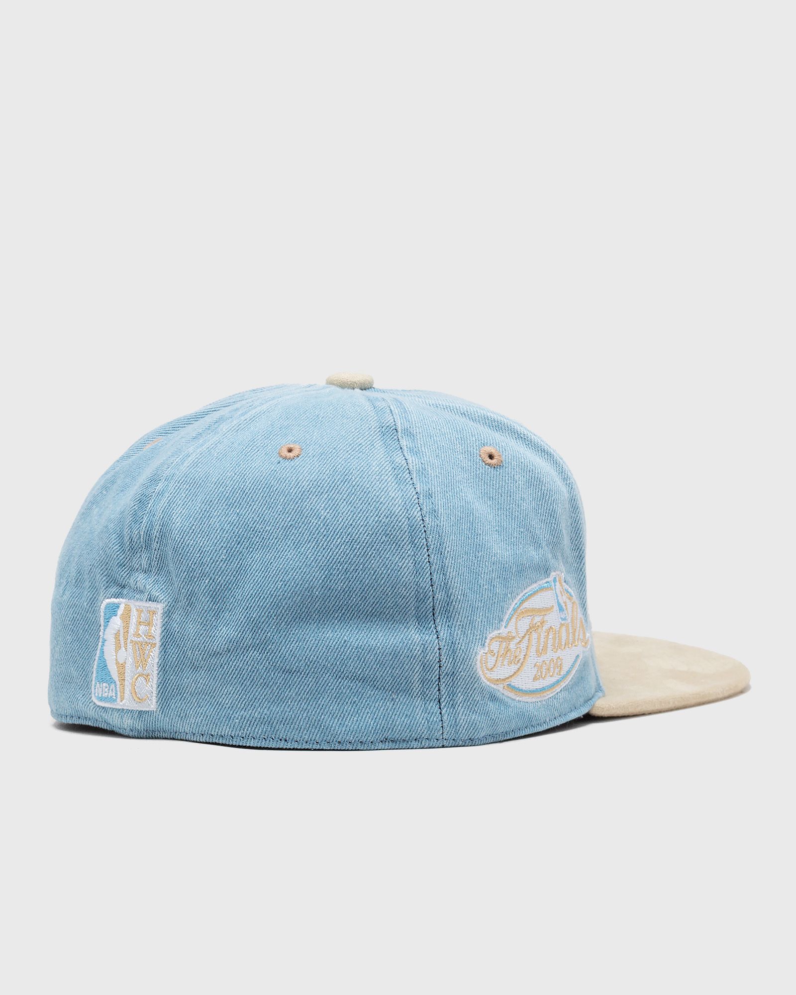NBA BLUE JEAN BABY FITTED HWC LAKERS