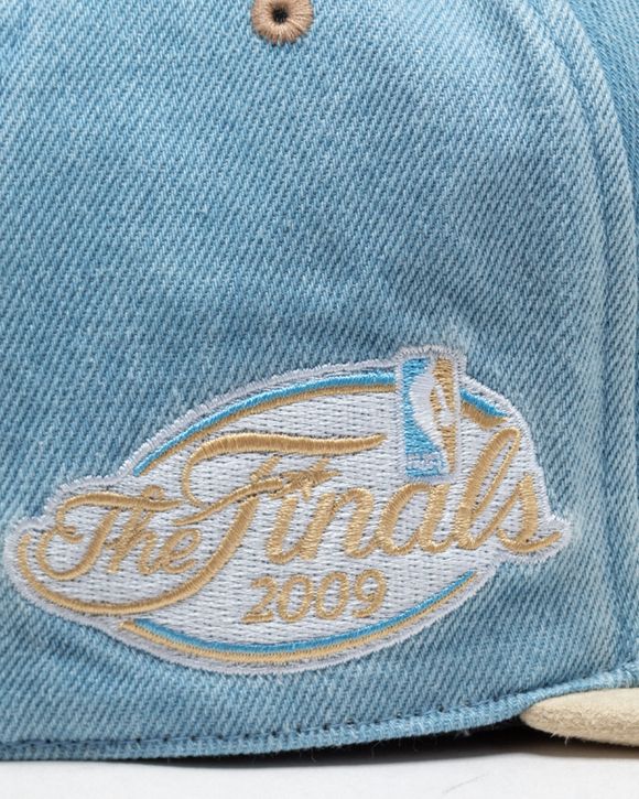 Mitchell & Ness Chicago Bulls NBA Blue Jean Baby HWC Snapback Hat
