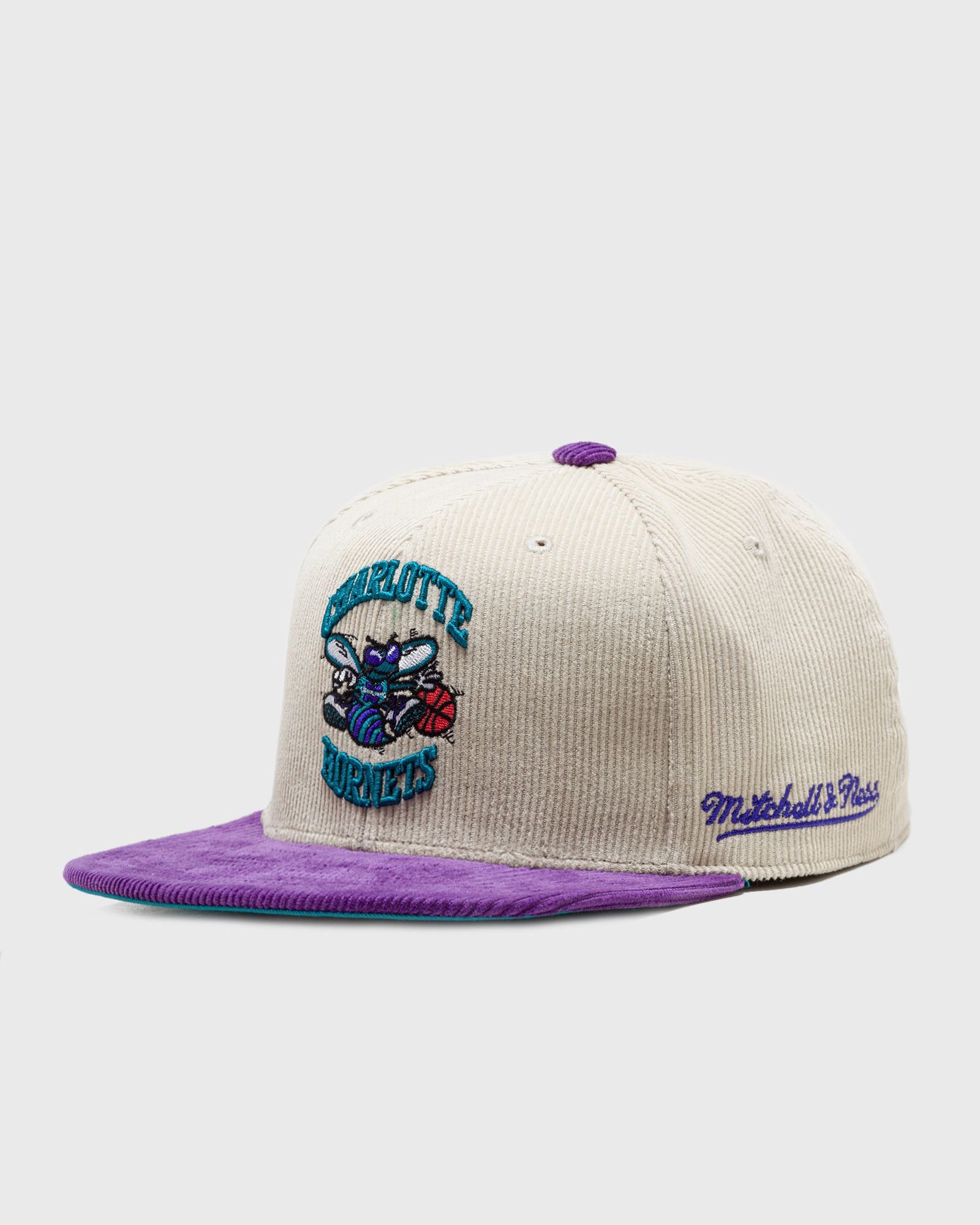NBA 2 TONE TEAM CORD FITTED HWC CHARLOTTE HORNETS