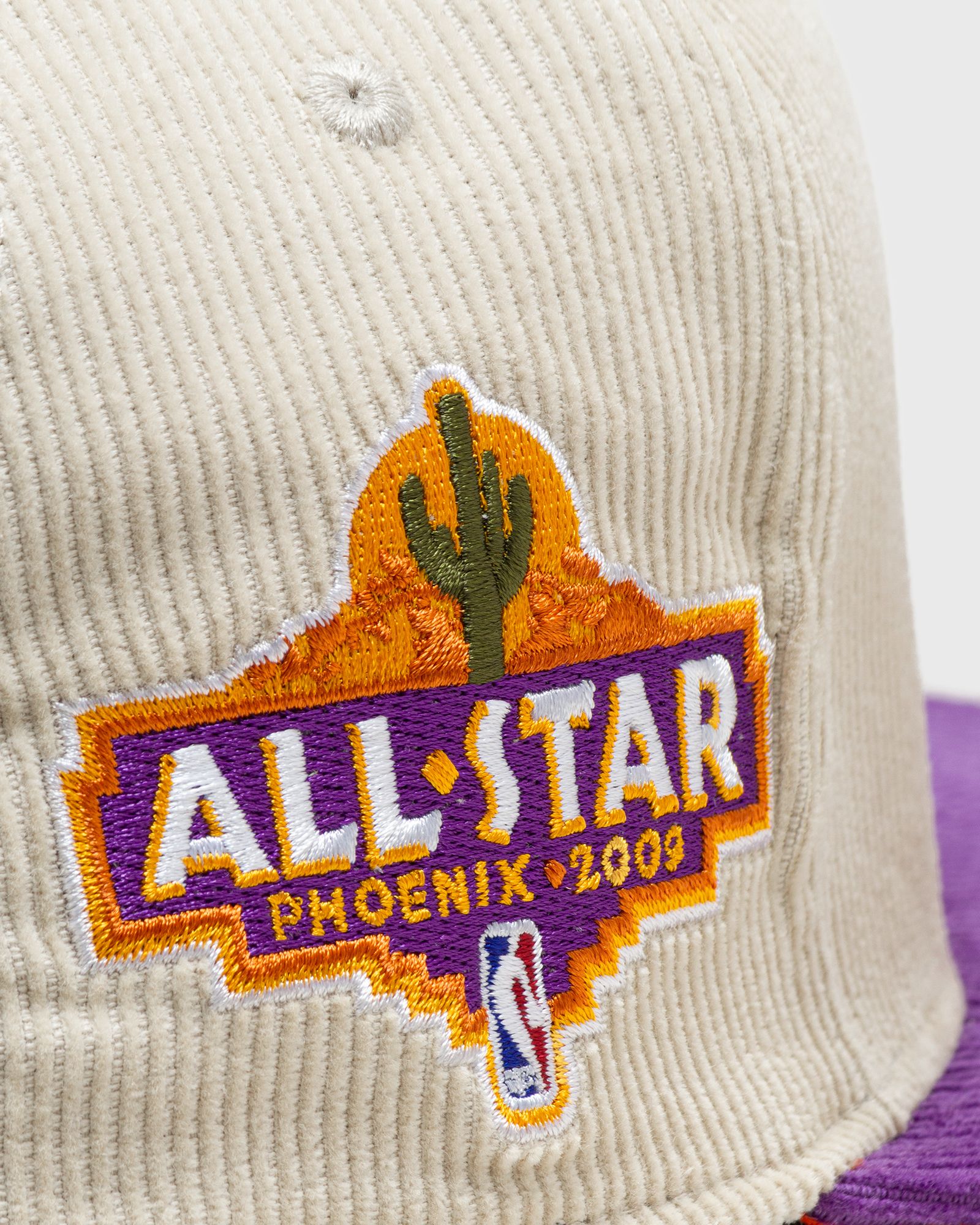 NBA 2 TONE TEAM CORD FITTED HWC PHOENIX SUNS