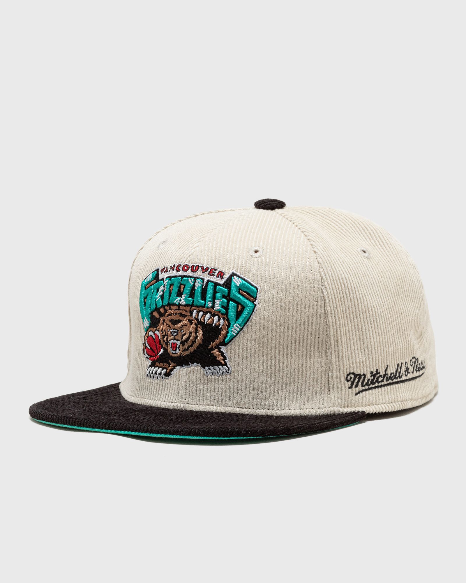 NBA 2 TONE TEAM CORD FITTED HWC MEMPHIS GRIZZLIES