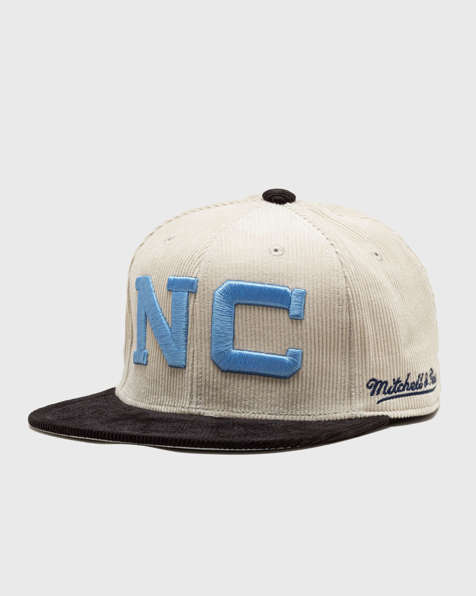 NCAA 2 TONE TEAM CORD FITTED NORTH CAROLINA