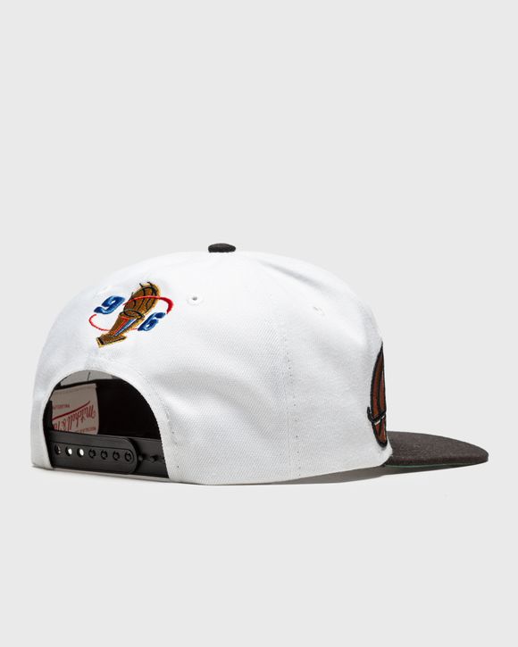NBA Champions Wave 2T Snapback HWC Chicago Bulls 1996