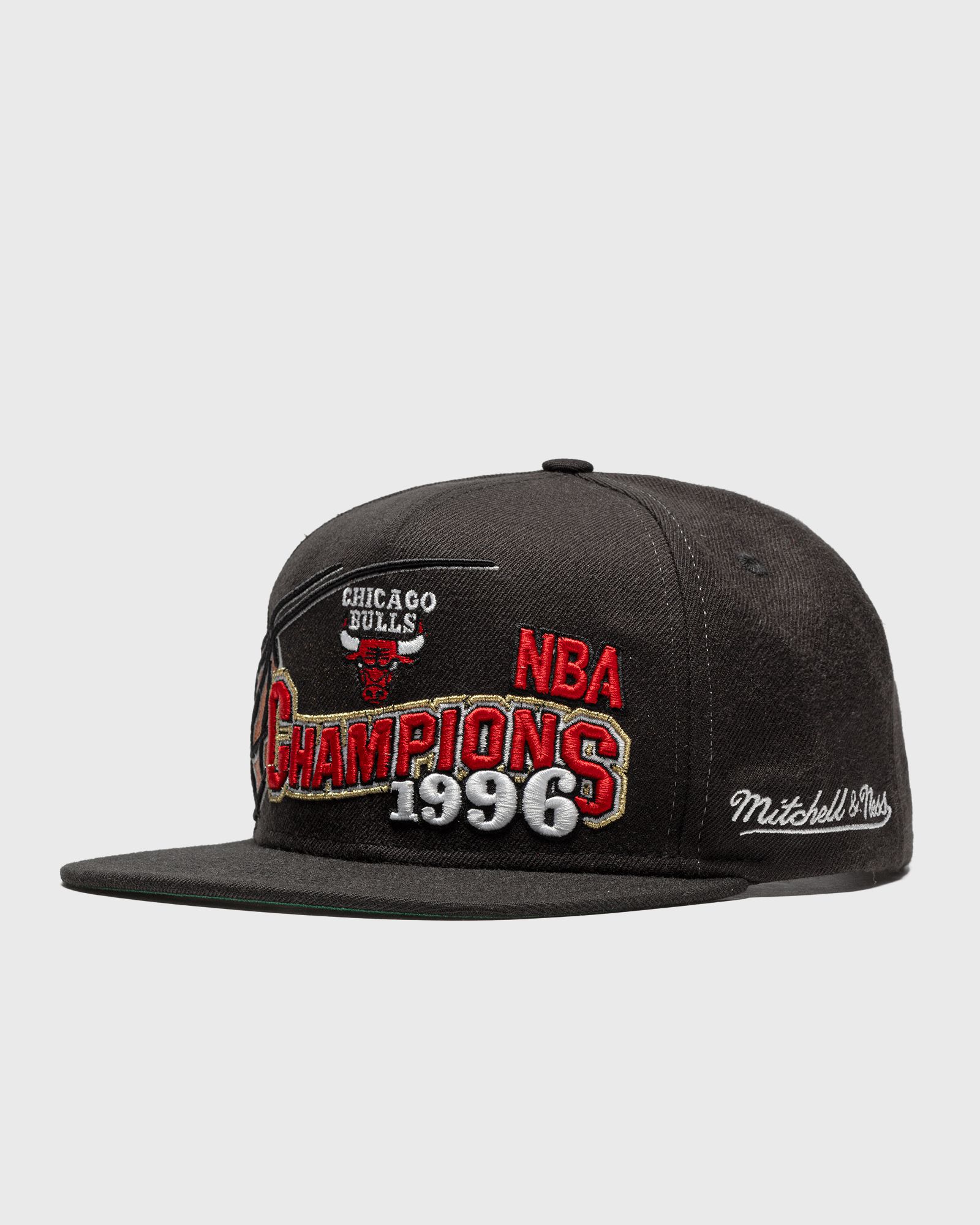 Chicago Bulls 96 CHAMPIONS WAVE SNAPBACK HWC