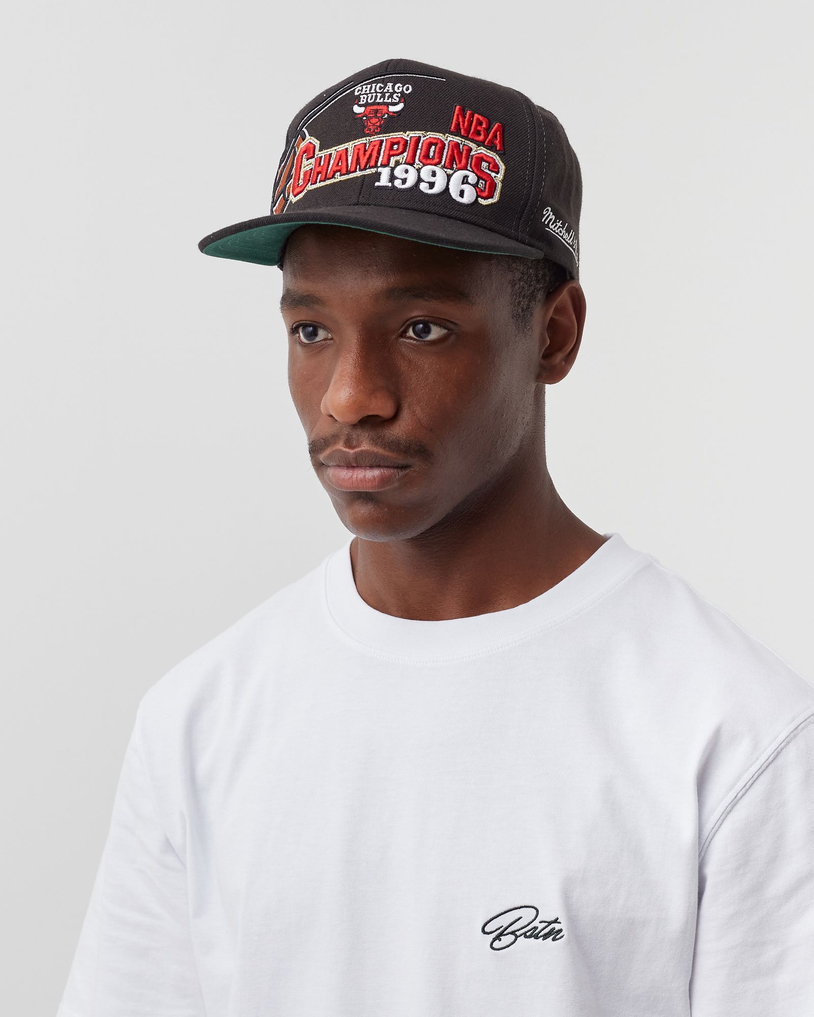Chicago Bulls 96 CHAMPIONS WAVE SNAPBACK HWC