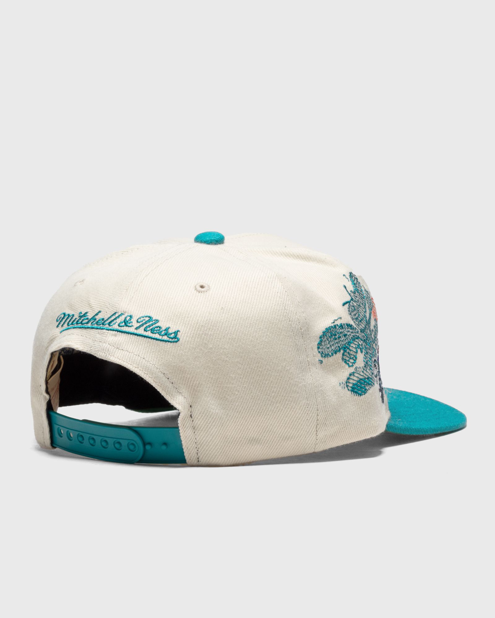Draft Day 96 Charlotte Hornets Snapback 