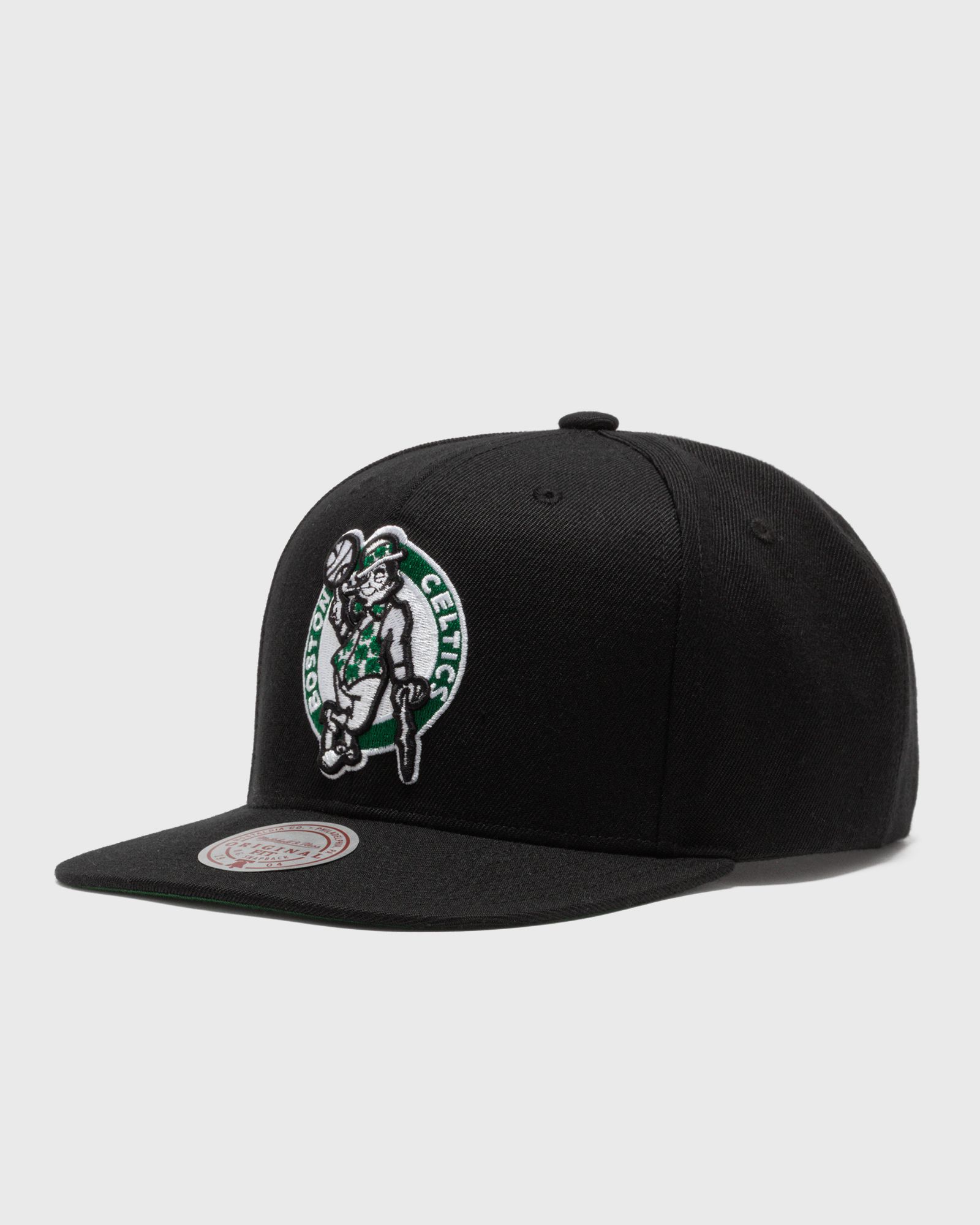 Mitchell & Ness Mitchell & Ness NBA TOP SPOT SNAPBACK HWC BOSTON CELTICS in black
