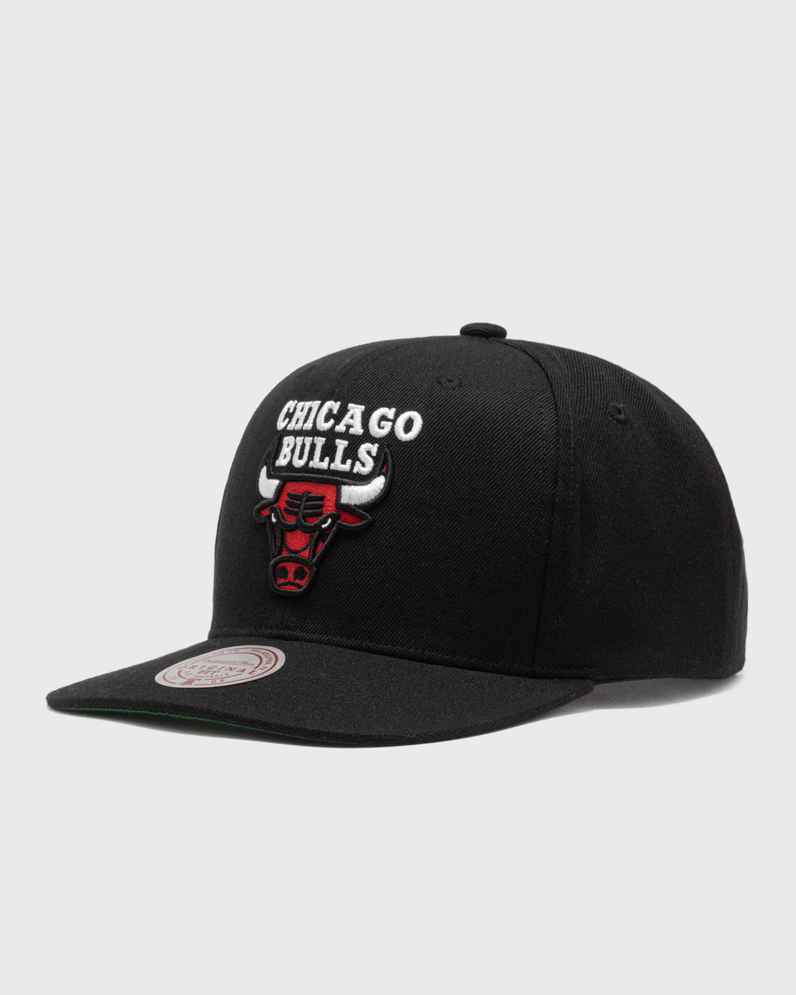 Mitchell & Ness Mitchell & Ness NBA TOP SPOT SNAPBACK HWC CHICAGO BULLS in black