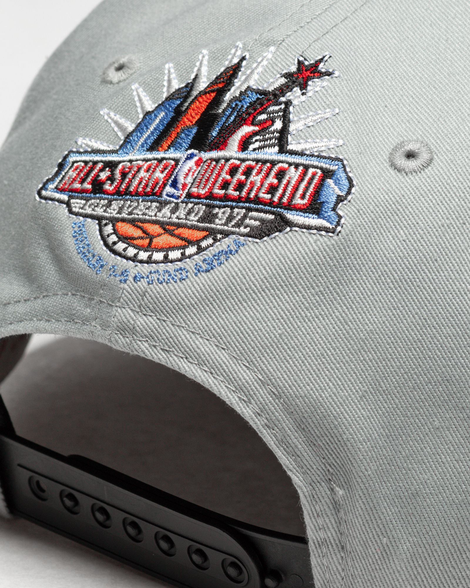 WORDMARK SNAPBACK HWC - 97 ALL STAR GAME
