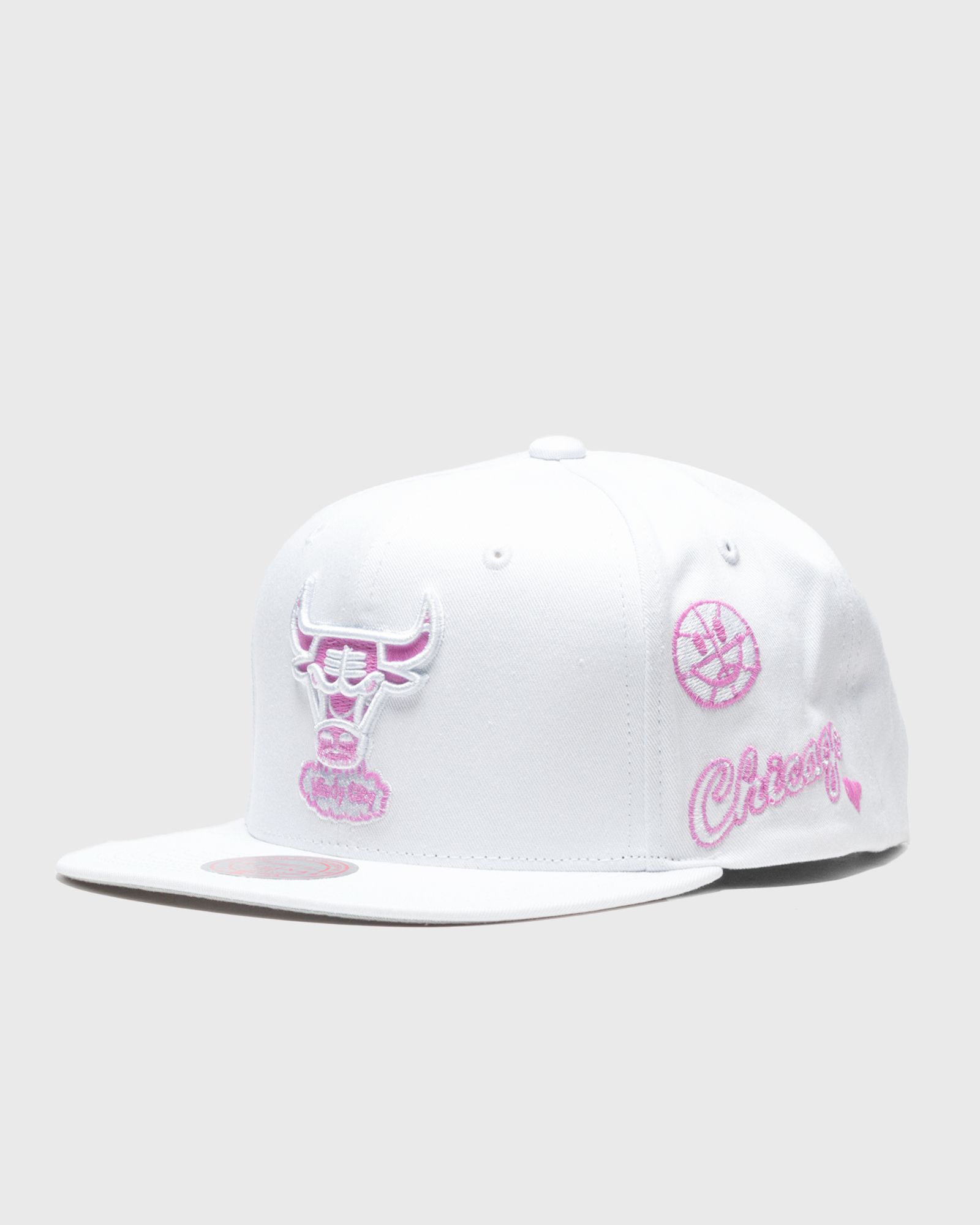 UV REACTIVE SNAPBACK Bulls